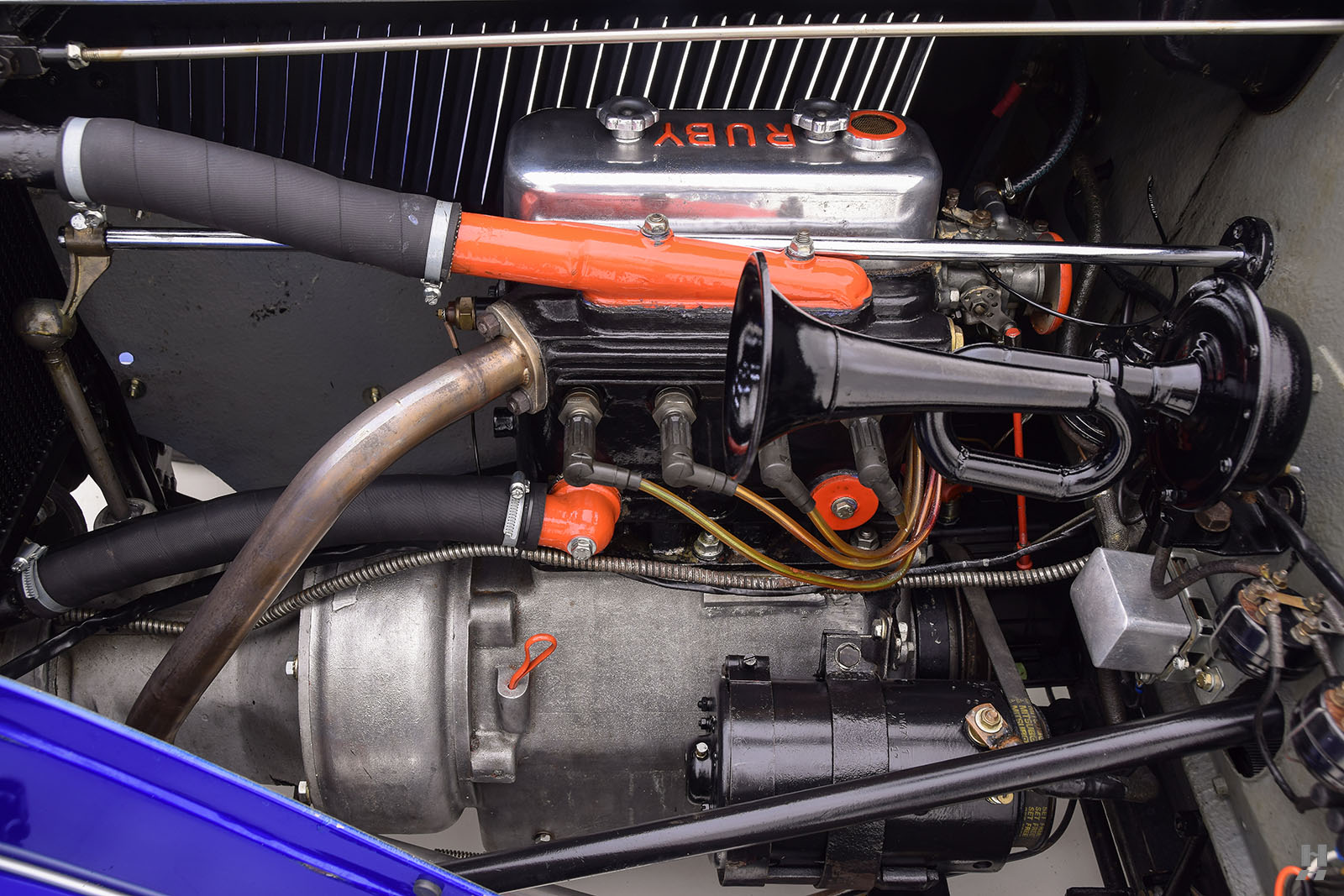 GEORGES IRAT ROADSTER 6CV, foto 22