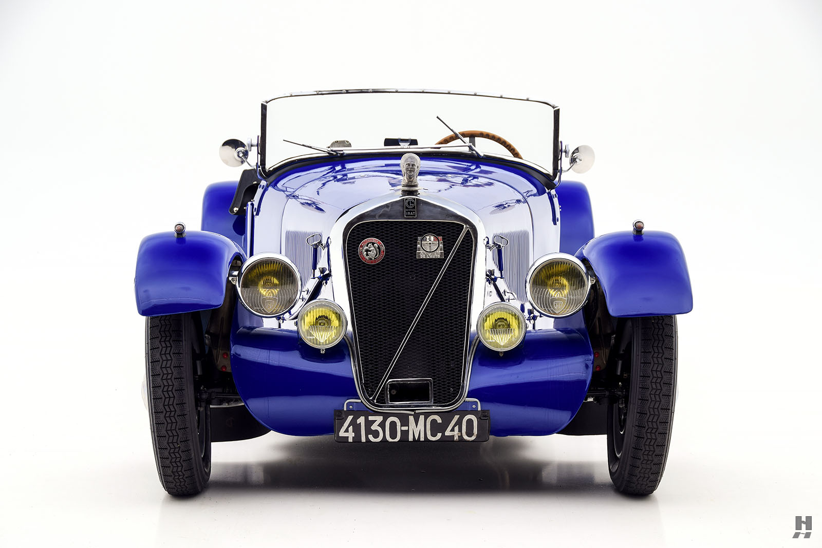 GEORGES IRAT ROADSTER 6CV, foto 24
