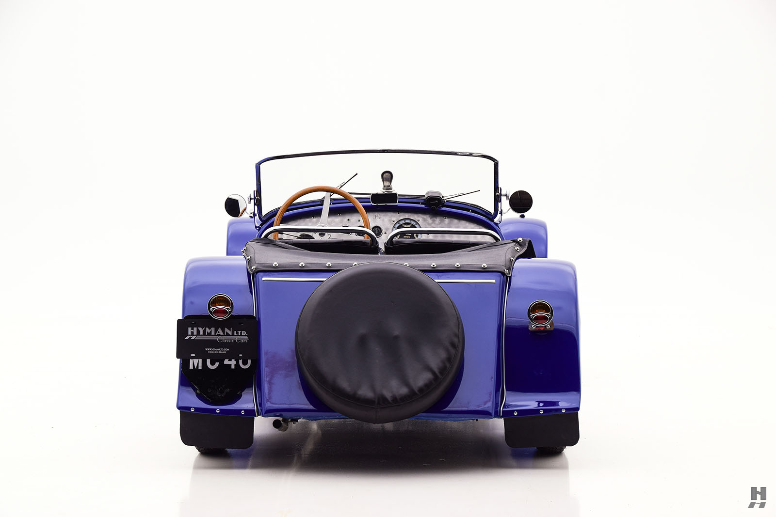 GEORGES IRAT ROADSTER 6CV, foto 25