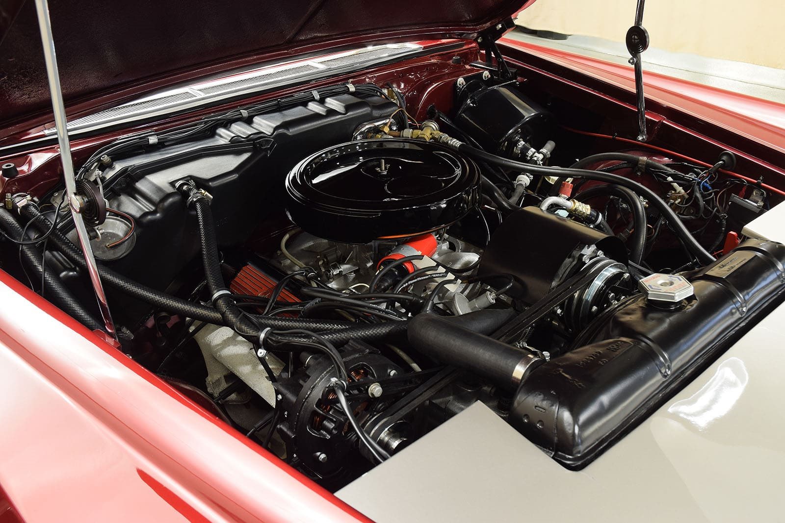 1963 - GHIA L6.4 COUPE, foto 5