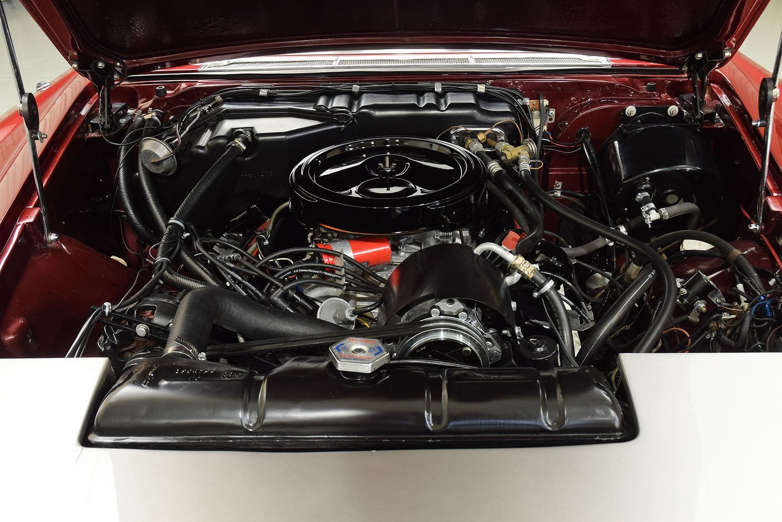 1963 - GHIA L6.4 COUPE, foto 6