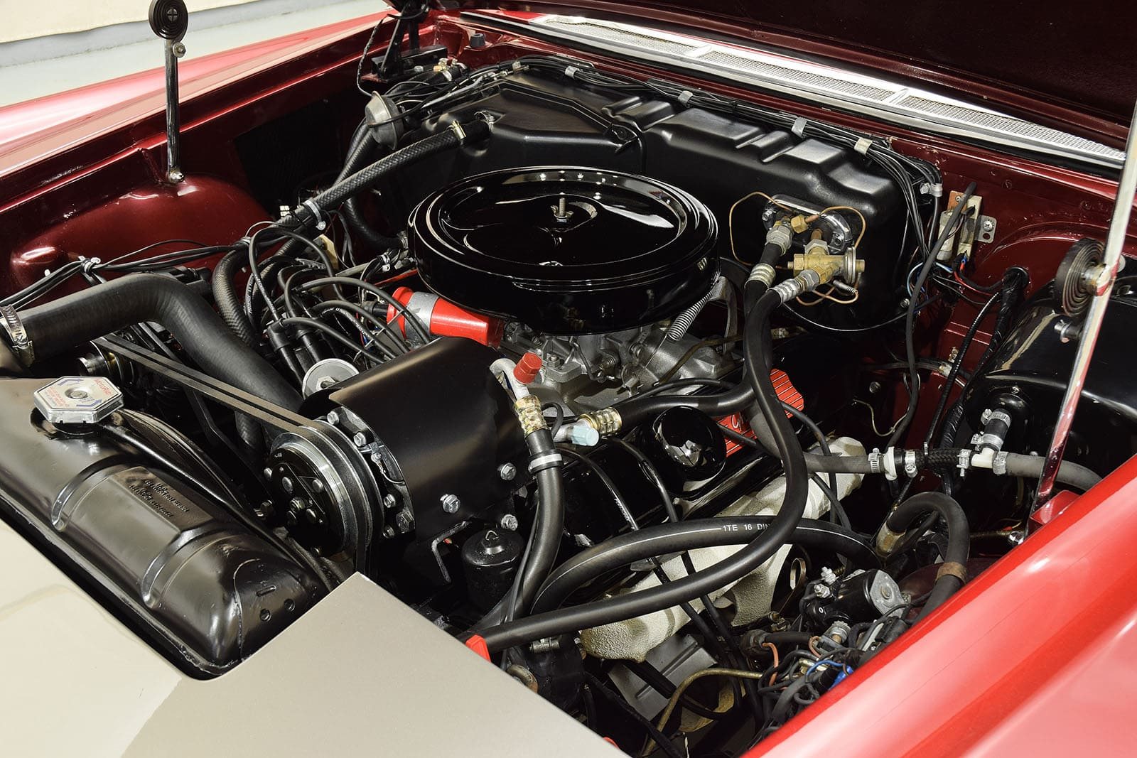 1963 - GHIA L6.4 COUPE, foto 7