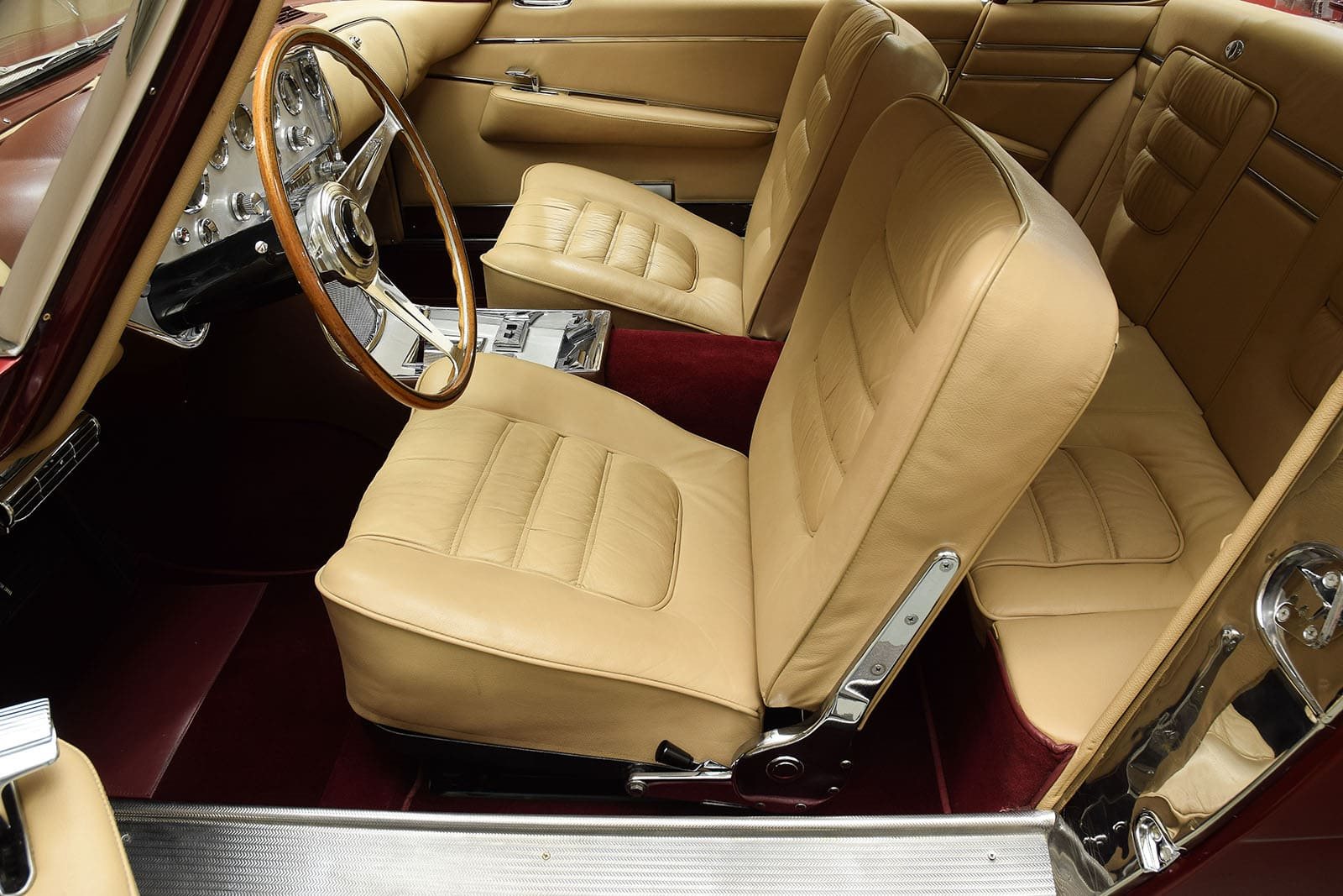 1963 - GHIA L6.4 COUPE, foto 9