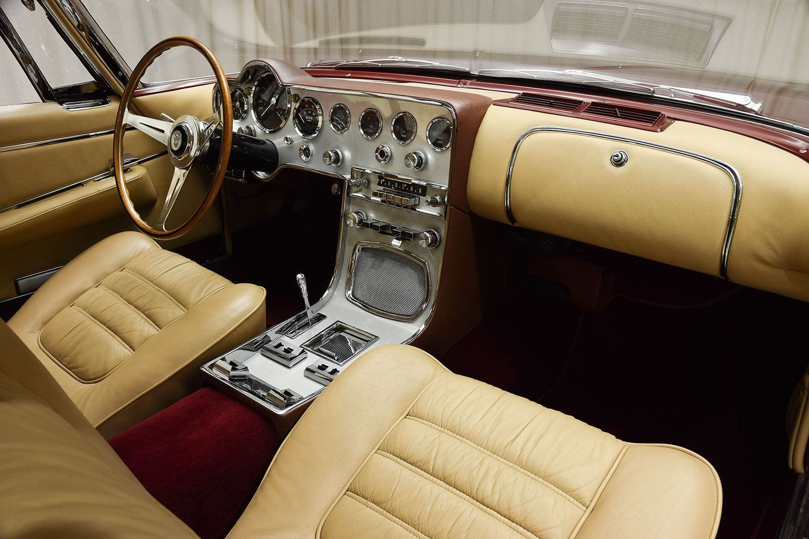 1963 - GHIA L6.4 COUPE, foto 10