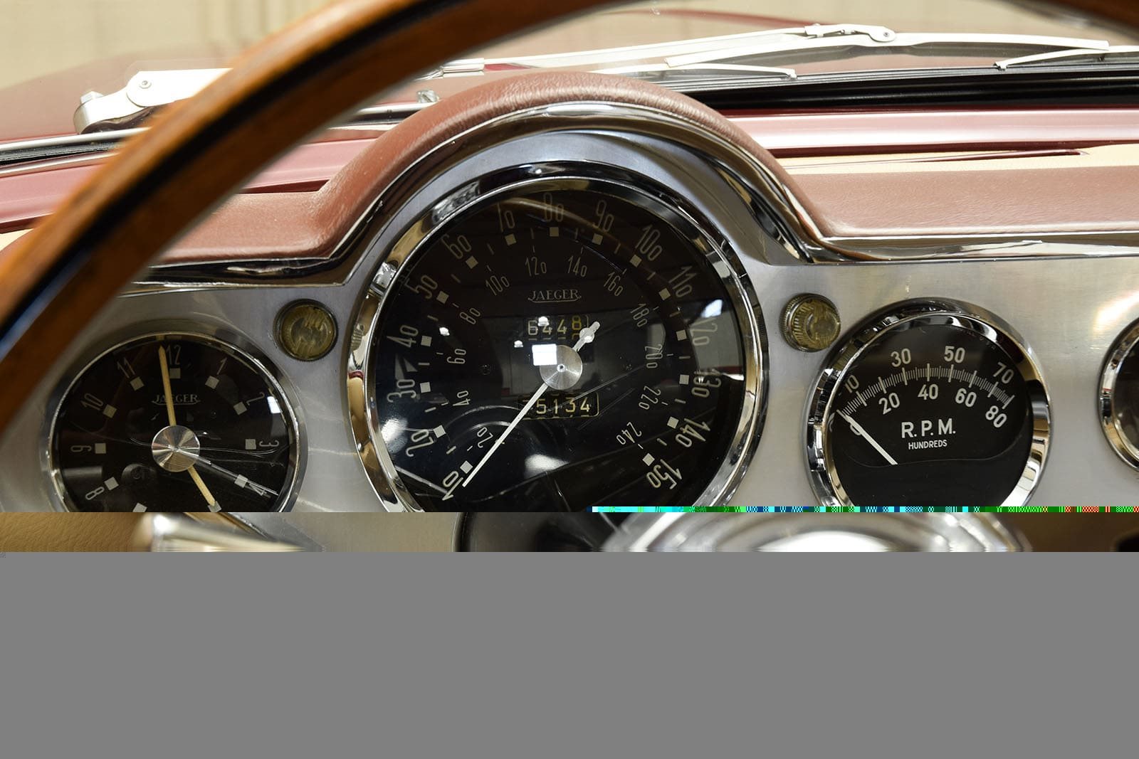 1963 - GHIA L6.4 COUPE, foto 11