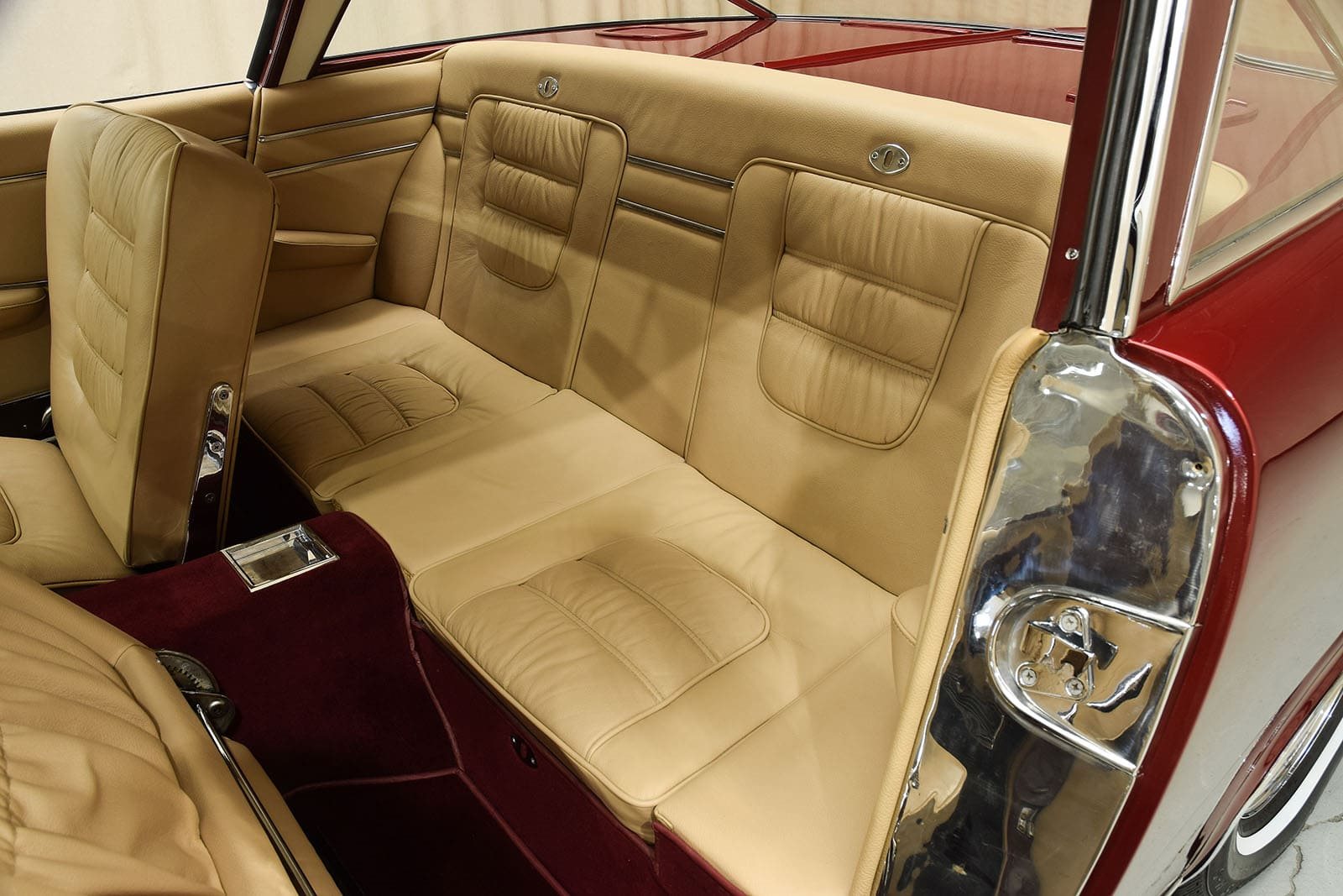 1963 - GHIA L6.4 COUPE, foto 13