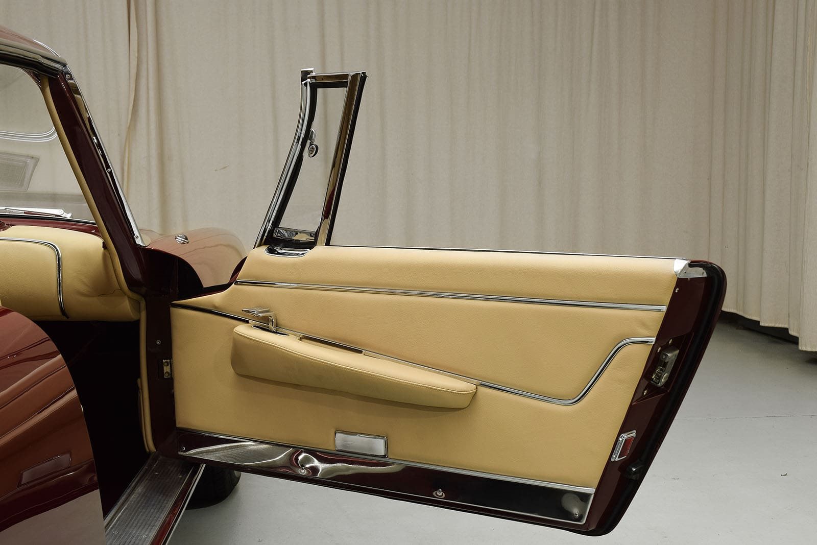 1963 - GHIA L6.4 COUPE, foto 14