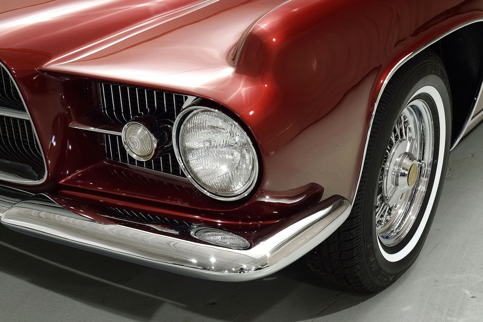 1963 - GHIA L6.4 COUPE, foto 18