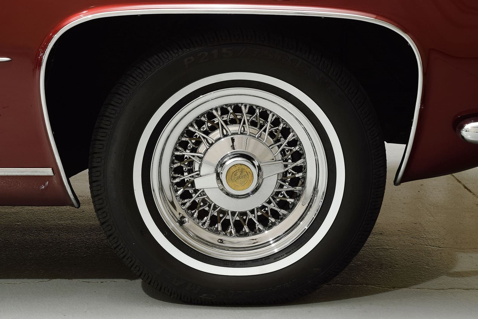 1963 - GHIA L6.4 COUPE, foto 20