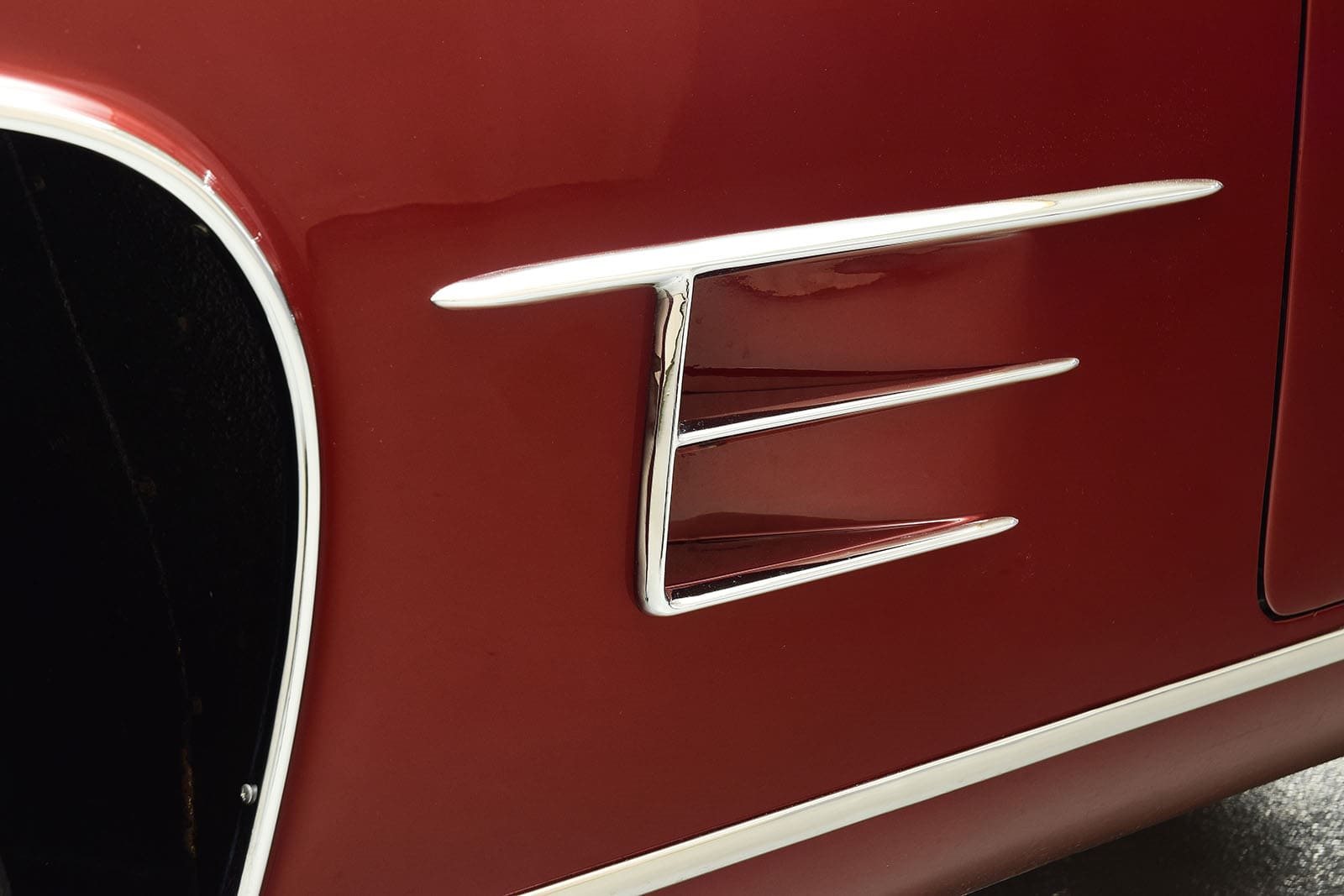 1963 - GHIA L6.4 COUPE, foto 21