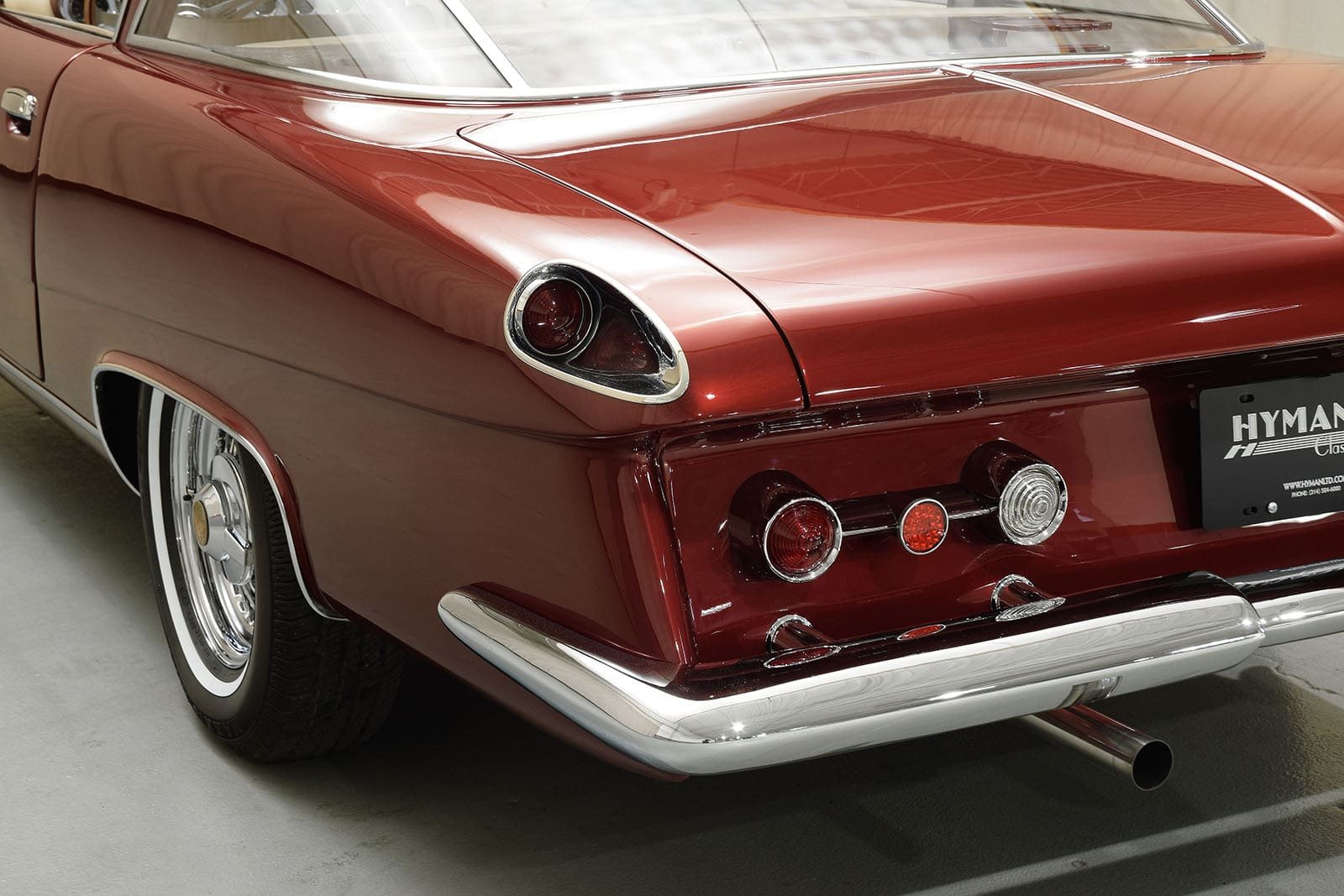 1963 - GHIA L6.4 COUPE, foto 22