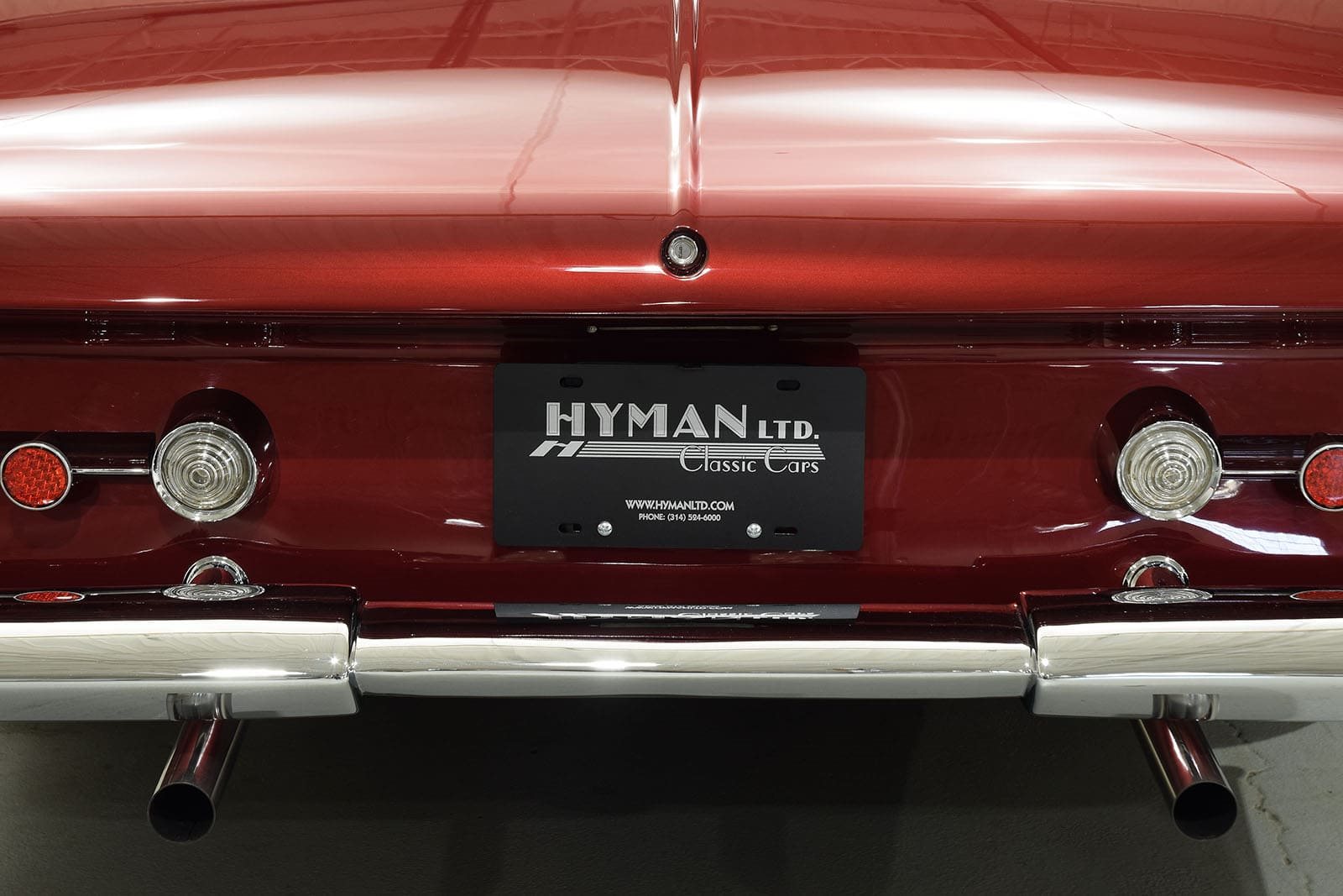 1963 - GHIA L6.4 COUPE, foto 23