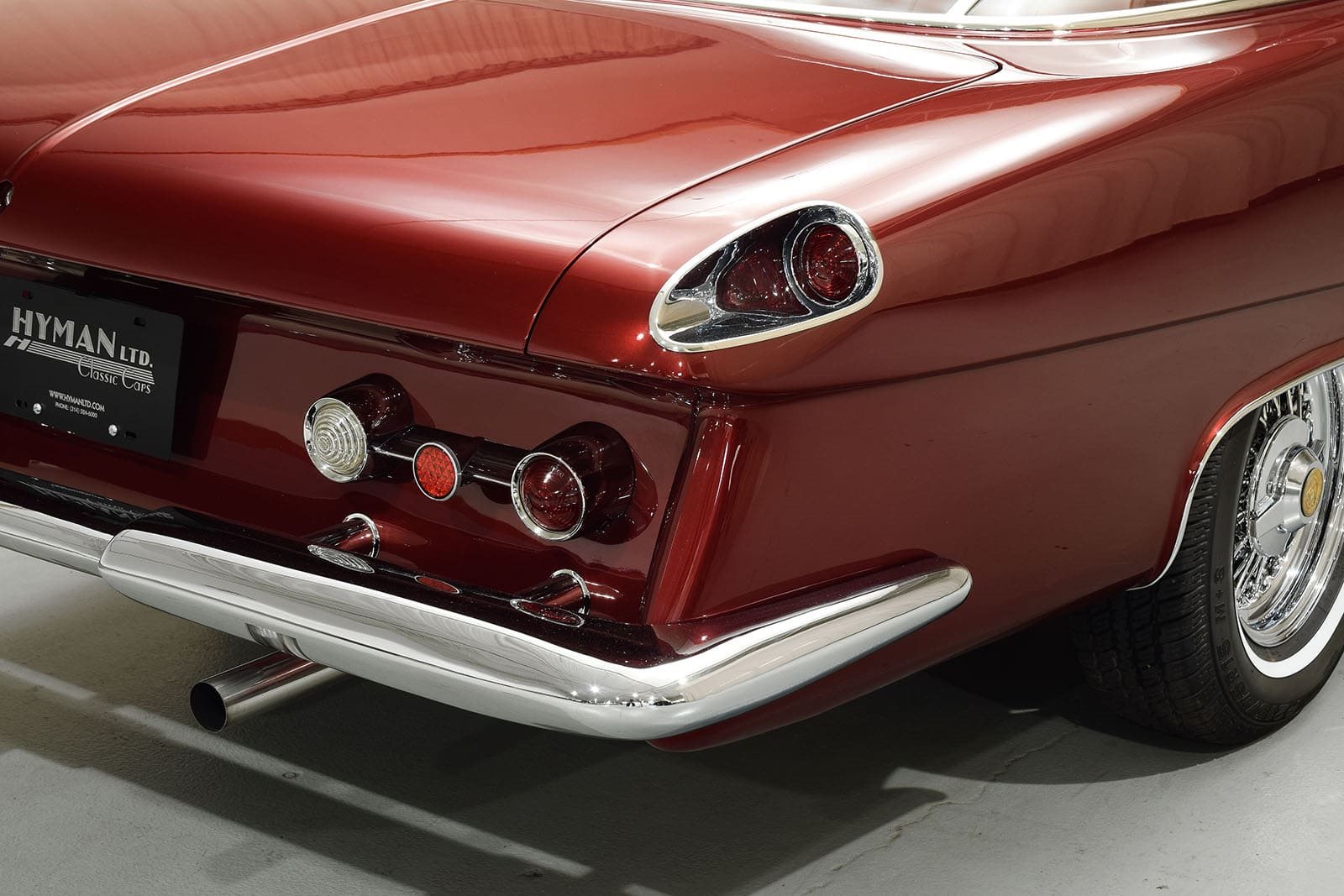 1963 - GHIA L6.4 COUPE, foto 24