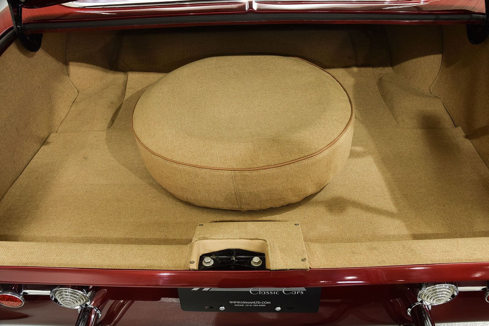 1963 - GHIA L6.4 COUPE, foto 25