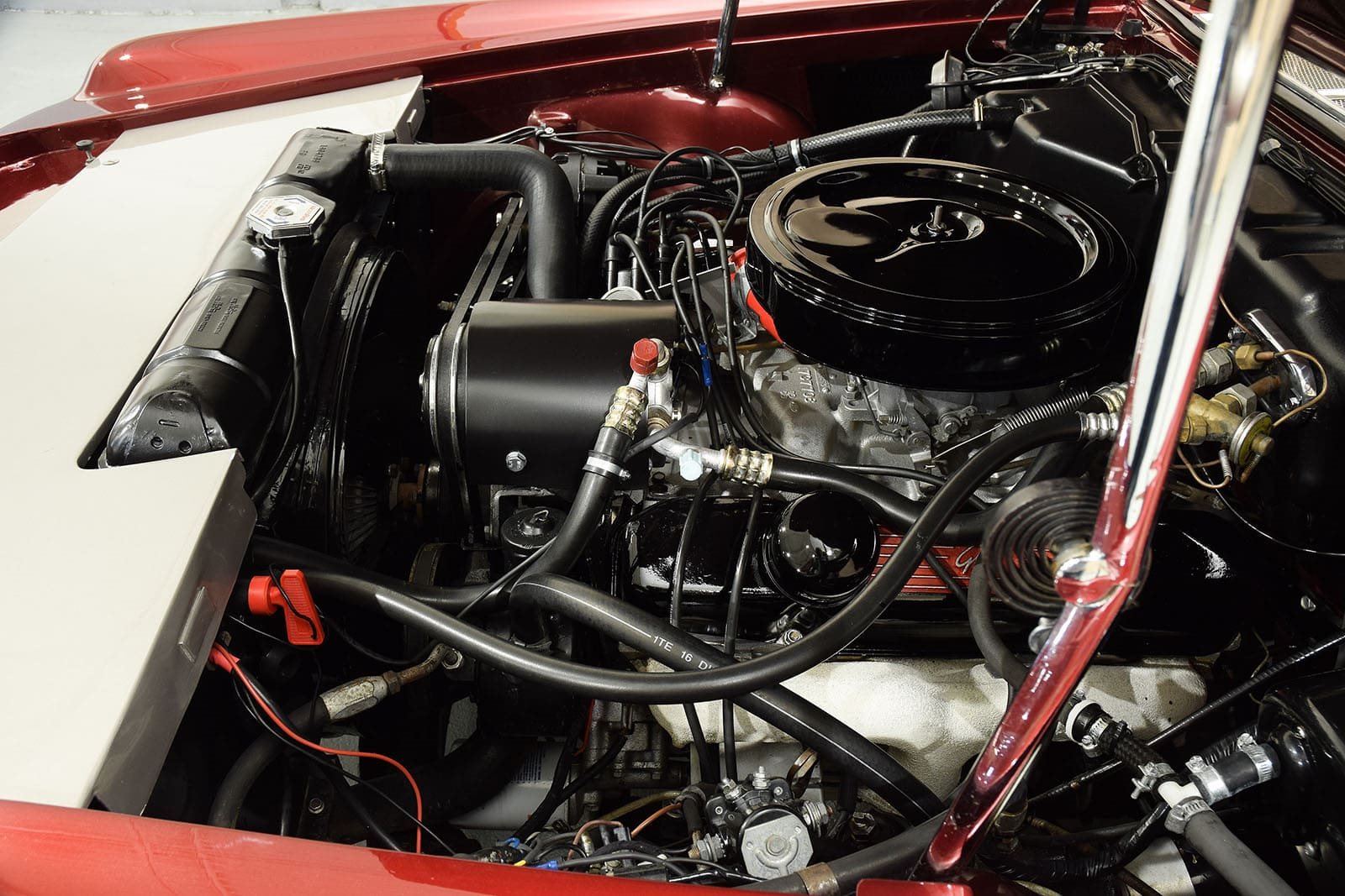 1963 - GHIA L6.4 COUPE, foto 26