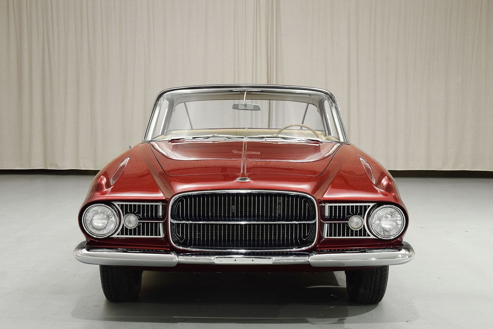 1963 - GHIA L6.4 COUPE, foto 28
