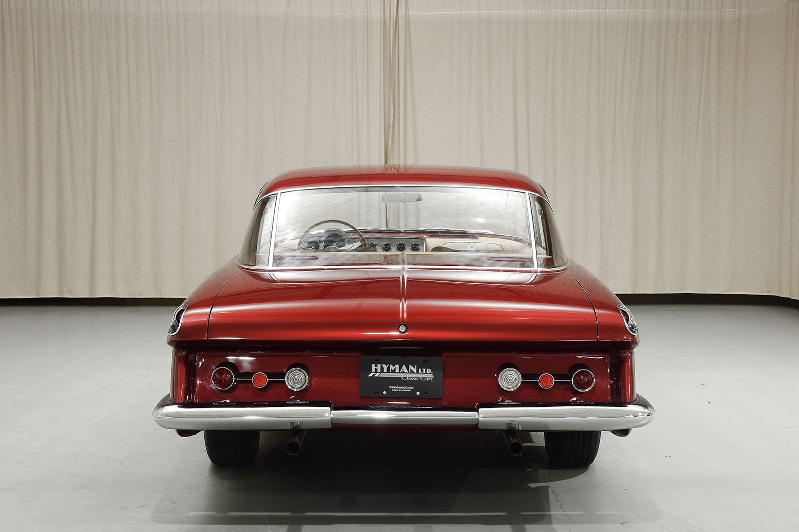 1963 - GHIA L6.4 COUPE, foto 29