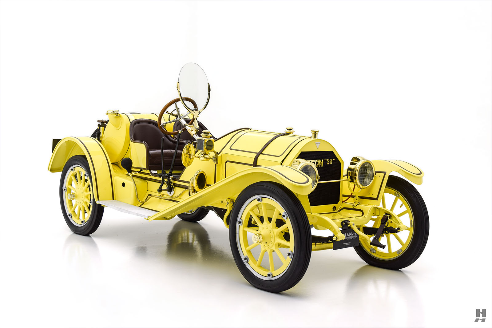 1912 - HUDSON MODEL 33 ‘MILE-A-MINUTE’ SPEEDSTER, foto 2