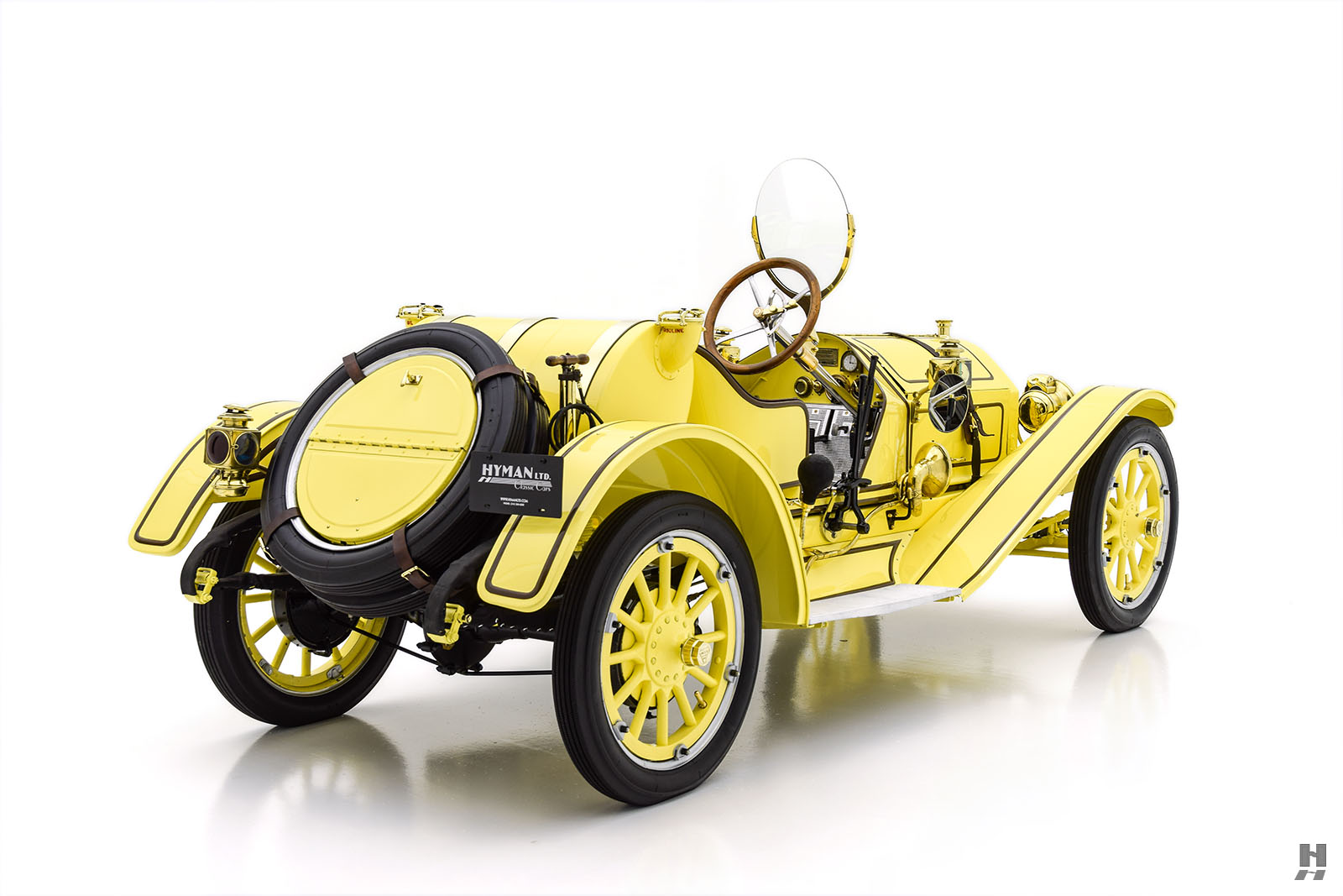 1912 - HUDSON MODEL 33 ‘MILE-A-MINUTE’ SPEEDSTER, foto 3
