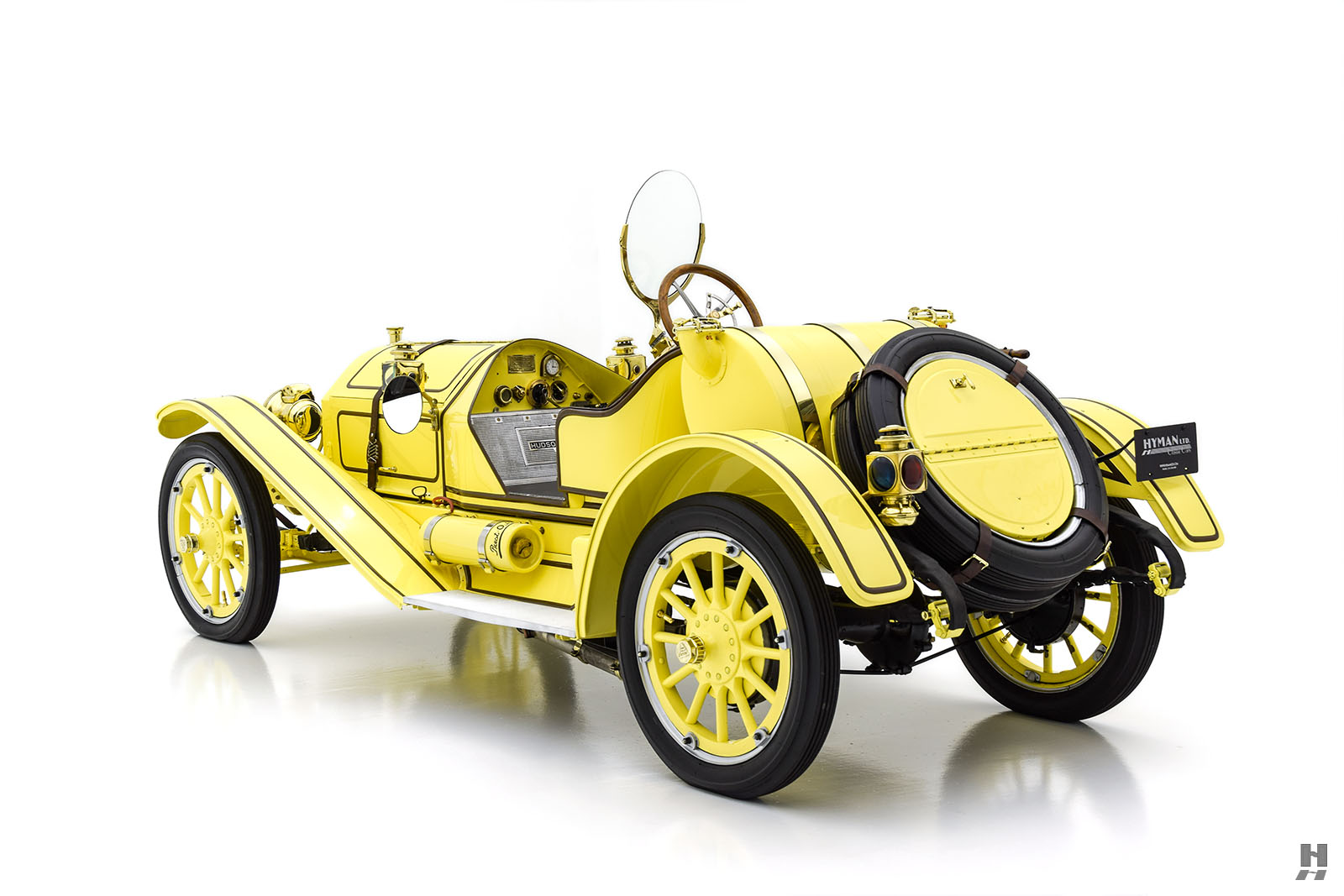 1912 - HUDSON MODEL 33 ‘MILE-A-MINUTE’ SPEEDSTER, foto 4