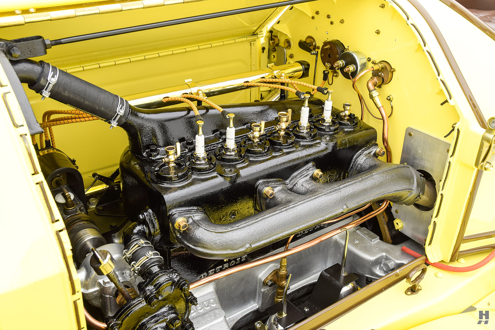 1912 - HUDSON MODEL 33 ‘MILE-A-MINUTE’ SPEEDSTER, foto 5