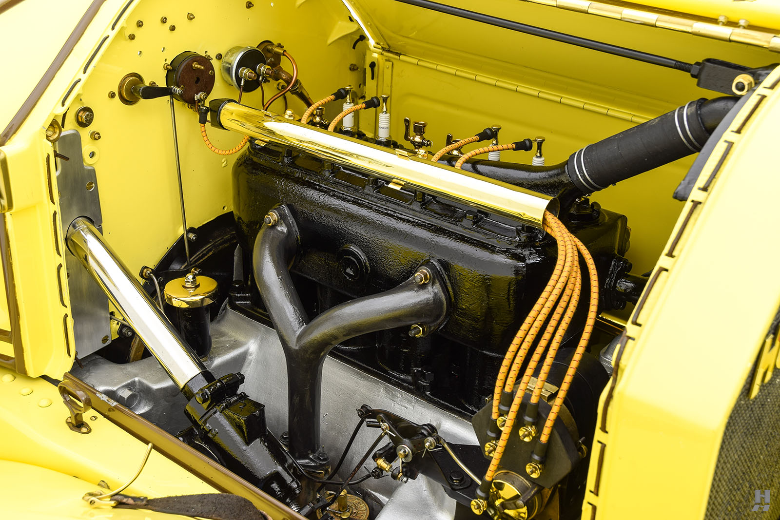1912 - HUDSON MODEL 33 ‘MILE-A-MINUTE’ SPEEDSTER, foto 6