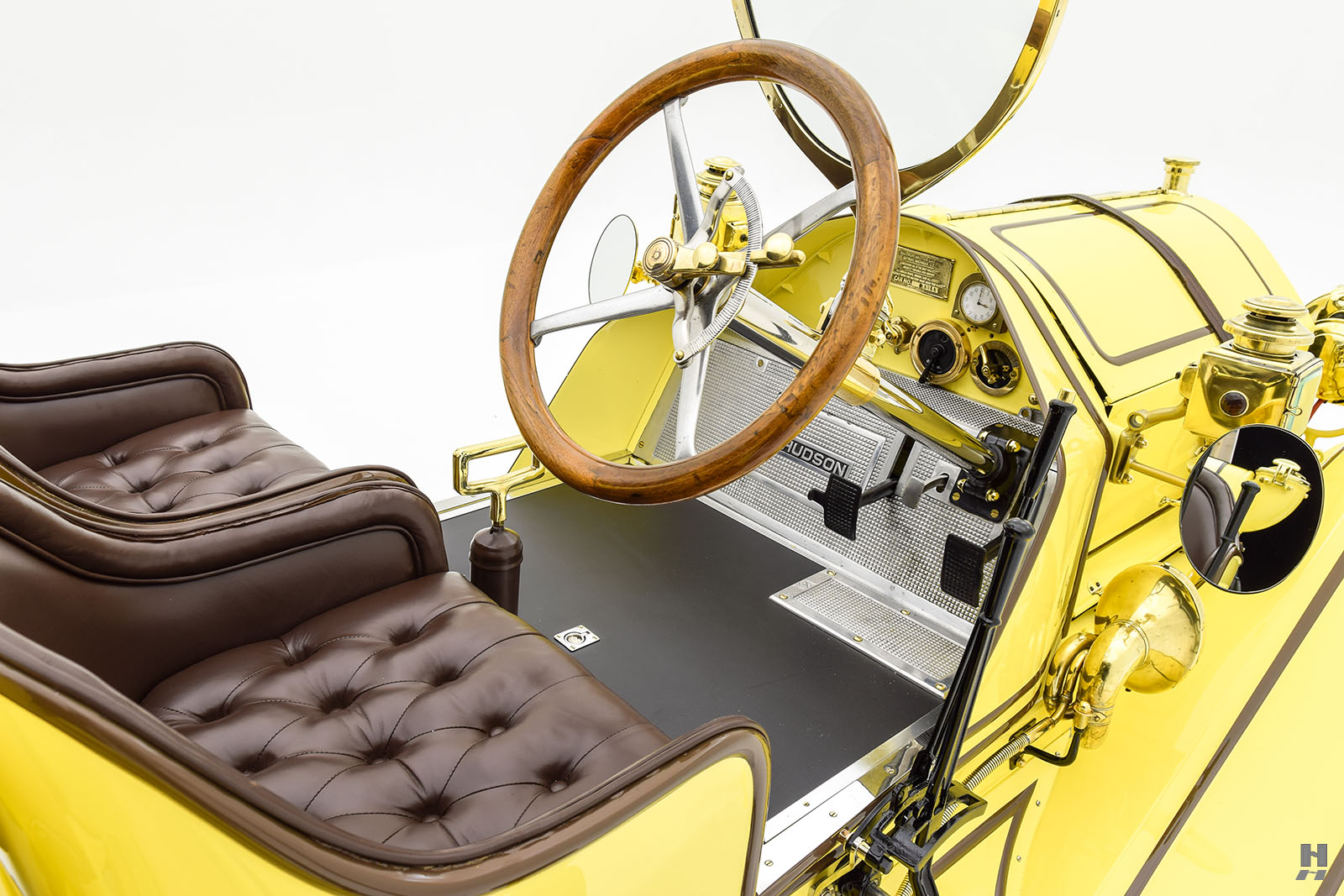 1912 - HUDSON MODEL 33 ‘MILE-A-MINUTE’ SPEEDSTER, foto 7