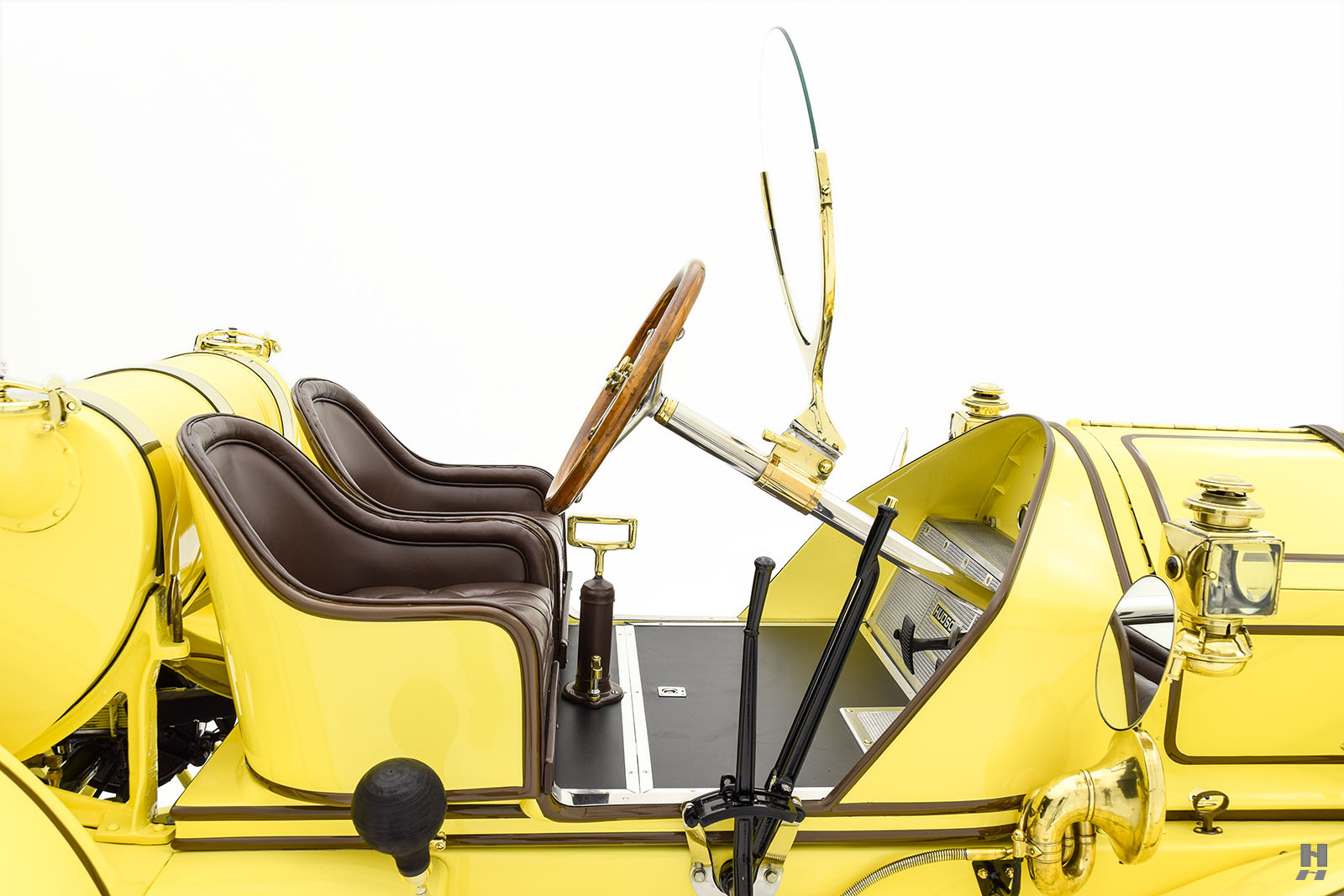 1912 - HUDSON MODEL 33 ‘MILE-A-MINUTE’ SPEEDSTER, foto 8