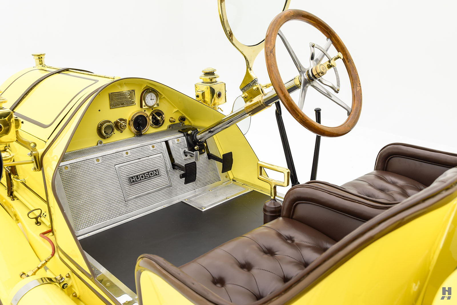 1912 - HUDSON MODEL 33 ‘MILE-A-MINUTE’ SPEEDSTER, foto 9