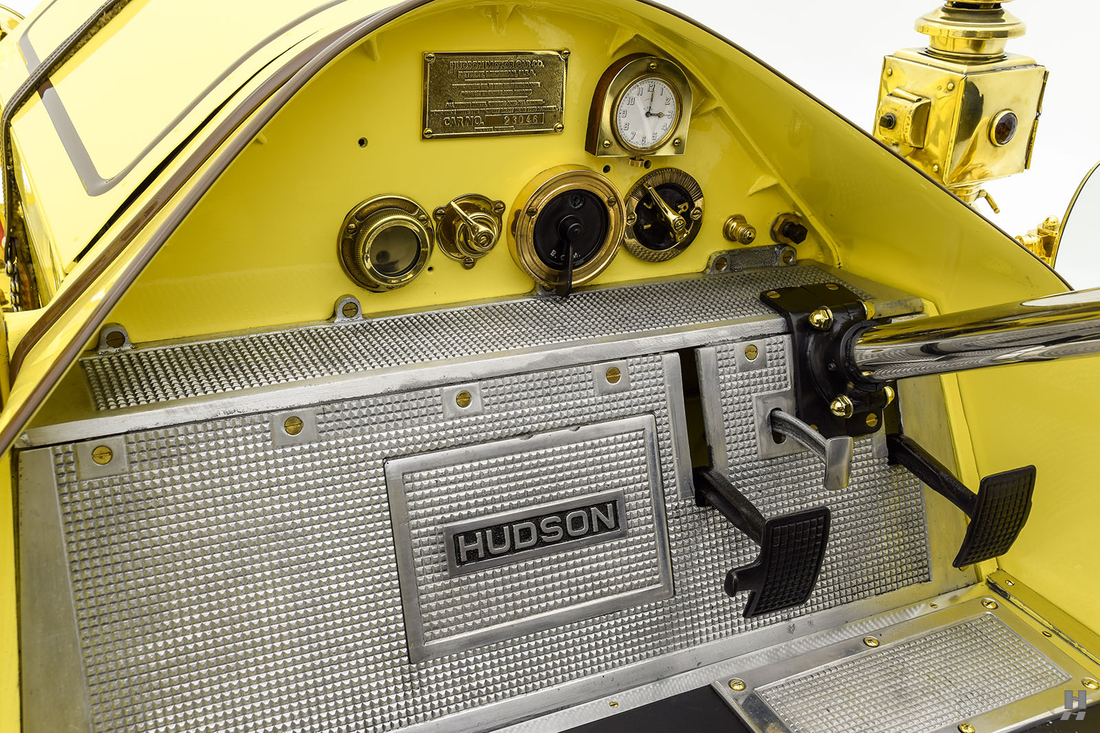 1912 - HUDSON MODEL 33 ‘MILE-A-MINUTE’ SPEEDSTER, foto 11