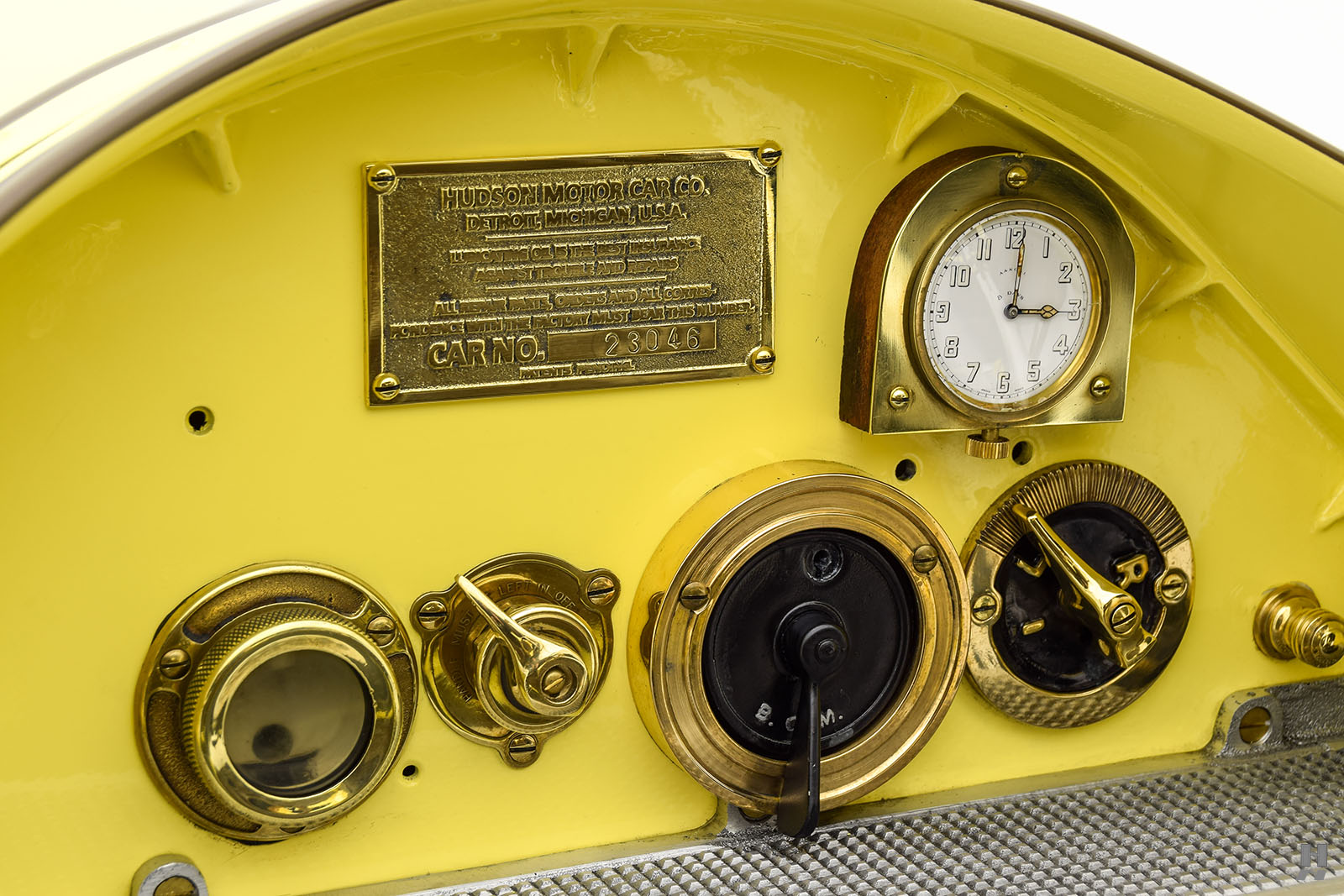 1912 - HUDSON MODEL 33 ‘MILE-A-MINUTE’ SPEEDSTER, foto 12