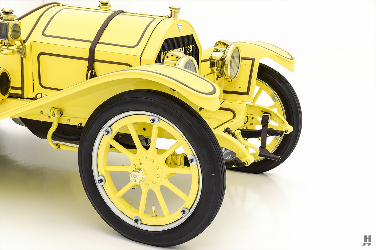 1912 - HUDSON MODEL 33 ‘MILE-A-MINUTE’ SPEEDSTER, foto 14