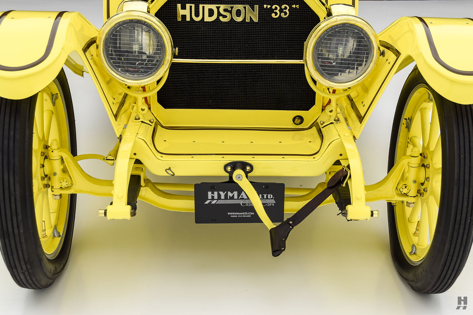 1912 - HUDSON MODEL 33 ‘MILE-A-MINUTE’ SPEEDSTER, foto 15