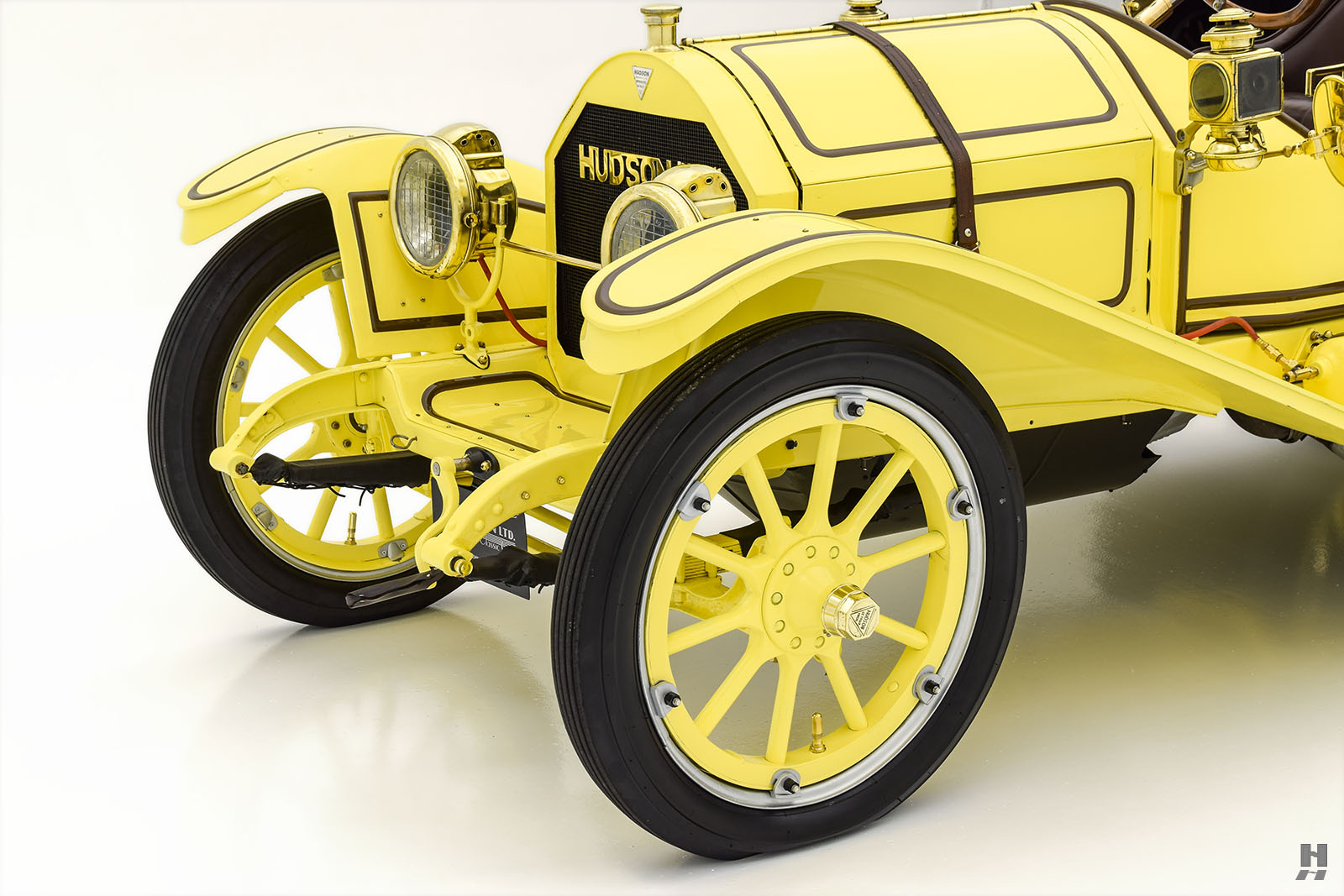 1912 - HUDSON MODEL 33 ‘MILE-A-MINUTE’ SPEEDSTER, foto 16