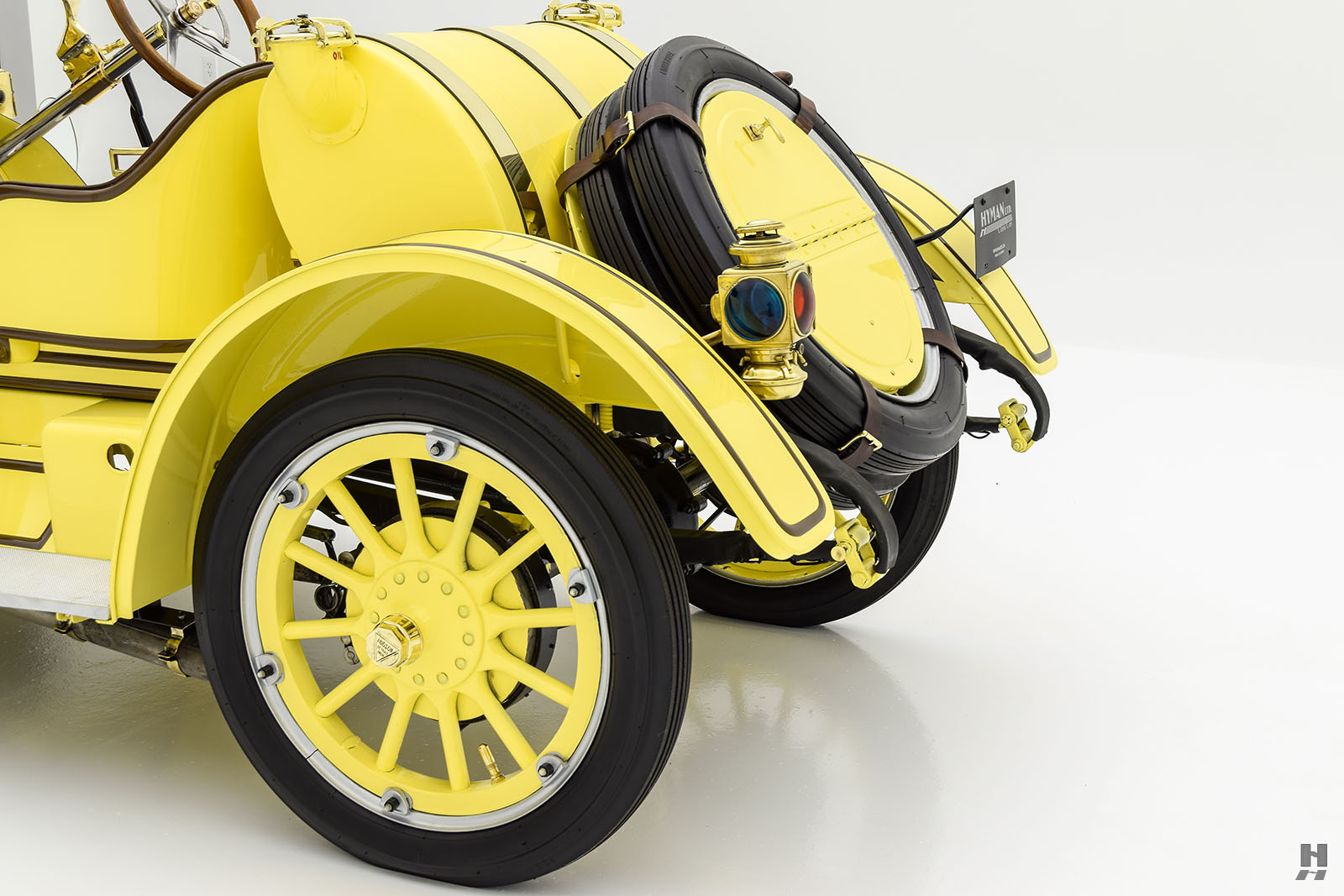 1912 - HUDSON MODEL 33 ‘MILE-A-MINUTE’ SPEEDSTER, foto 21