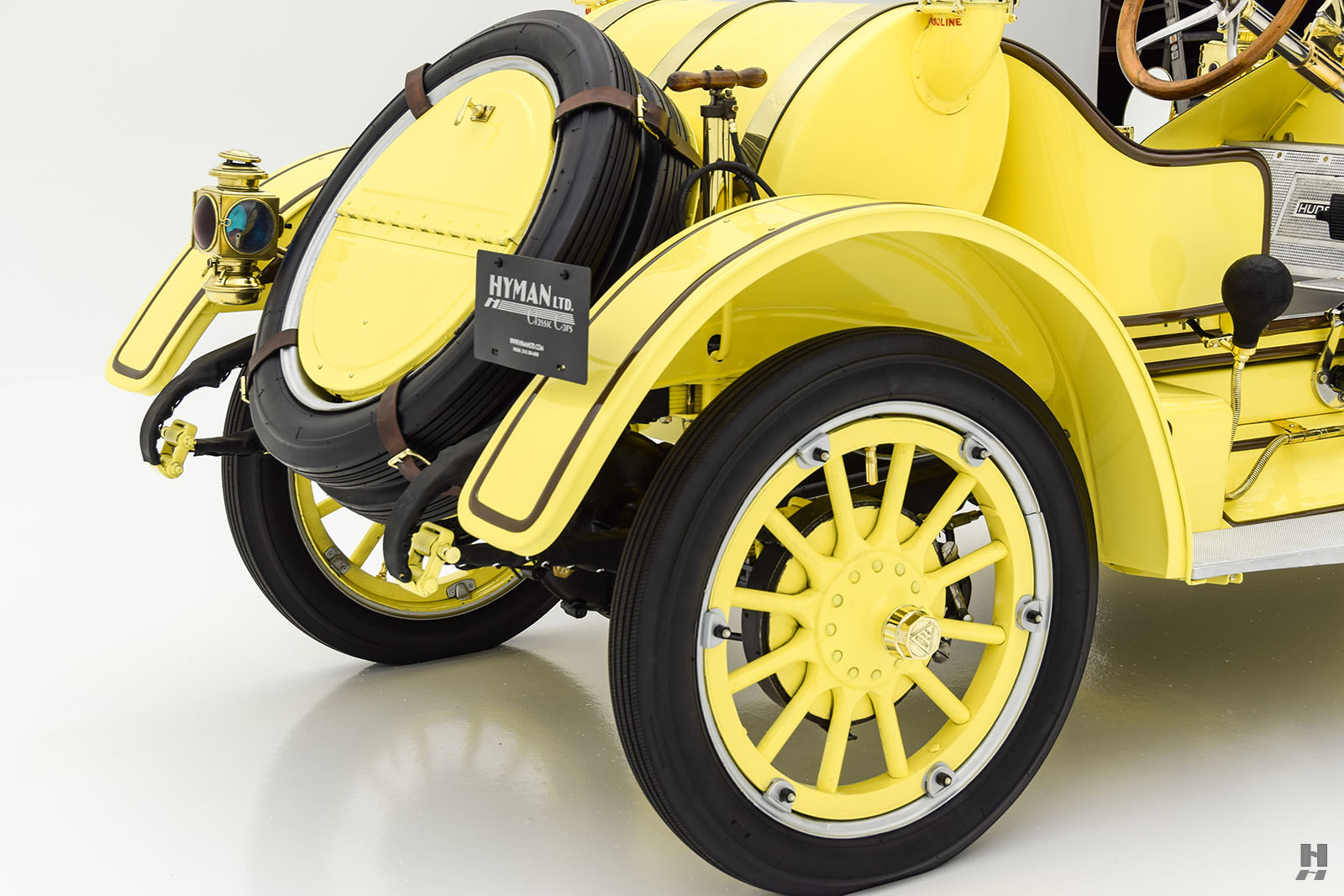 1912 - HUDSON MODEL 33 ‘MILE-A-MINUTE’ SPEEDSTER, foto 23