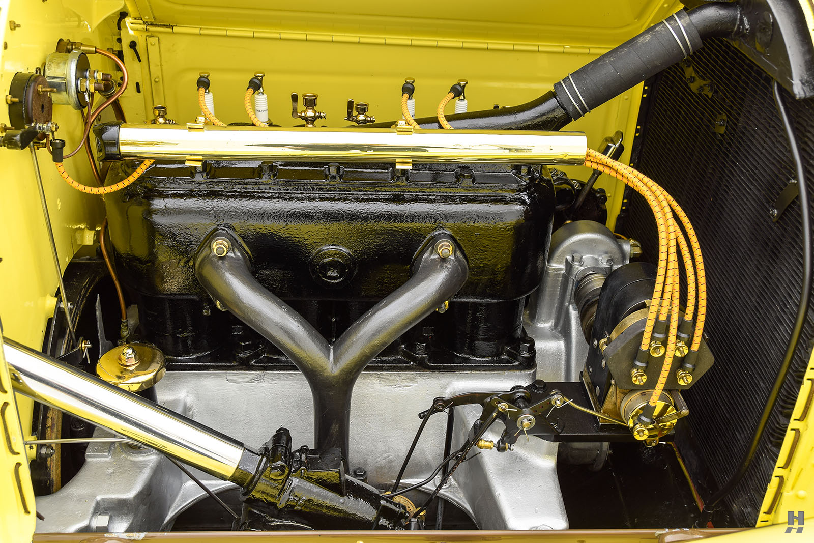 1912 - HUDSON MODEL 33 ‘MILE-A-MINUTE’ SPEEDSTER, foto 25