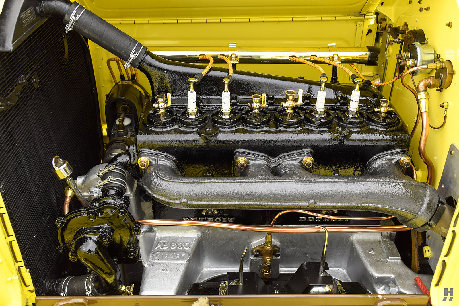 1912 - HUDSON MODEL 33 ‘MILE-A-MINUTE’ SPEEDSTER, foto 26