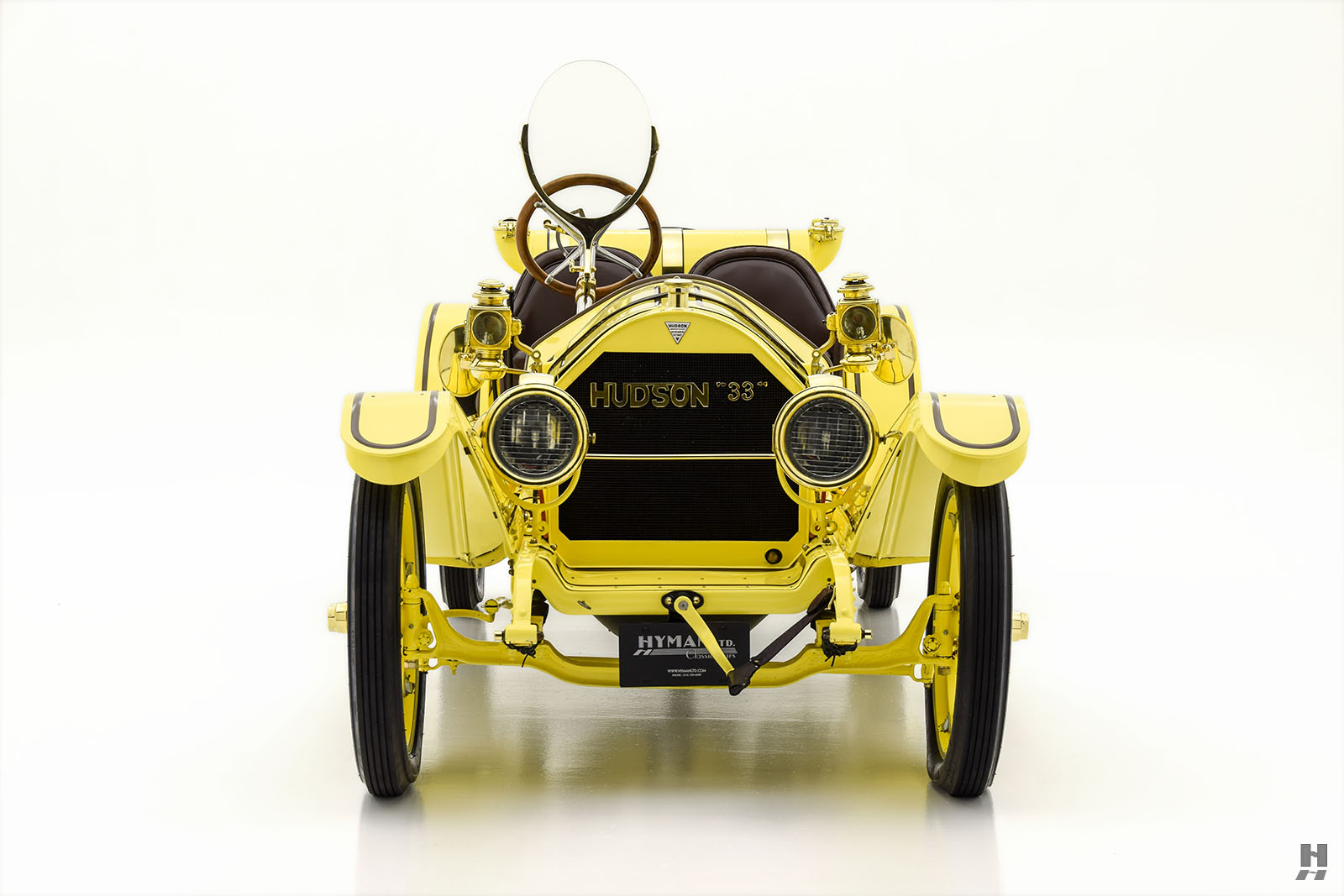 1912 - HUDSON MODEL 33 ‘MILE-A-MINUTE’ SPEEDSTER, foto 27