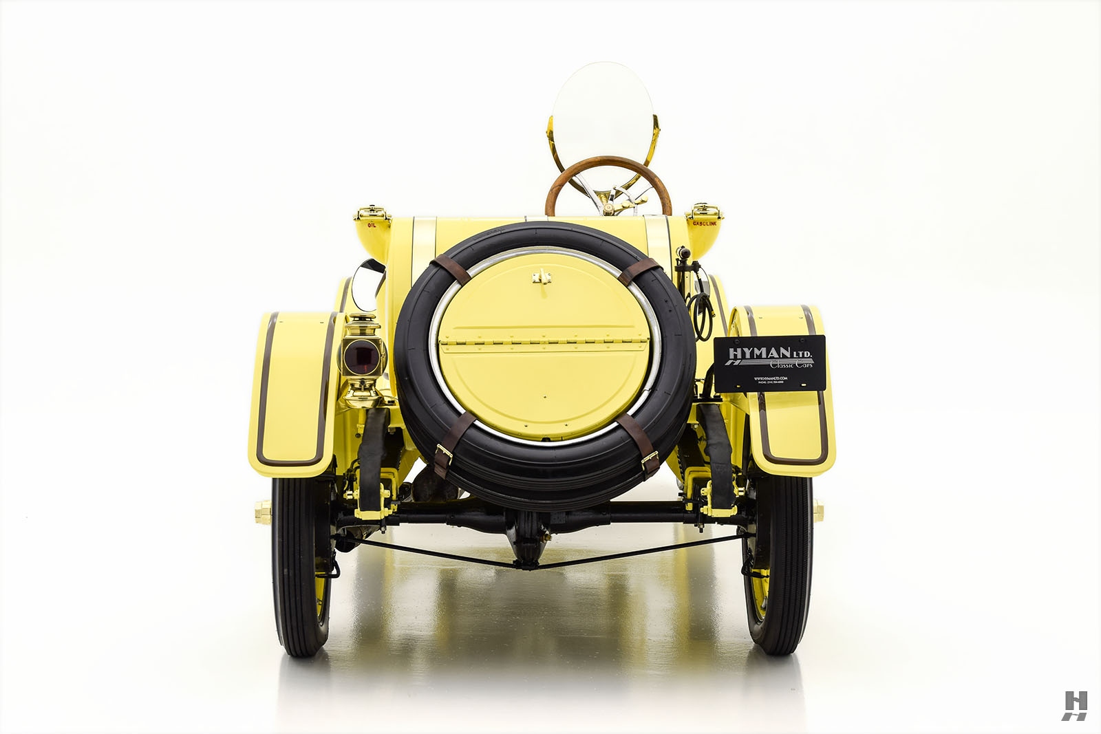 1912 - HUDSON MODEL 33 ‘MILE-A-MINUTE’ SPEEDSTER, foto 28