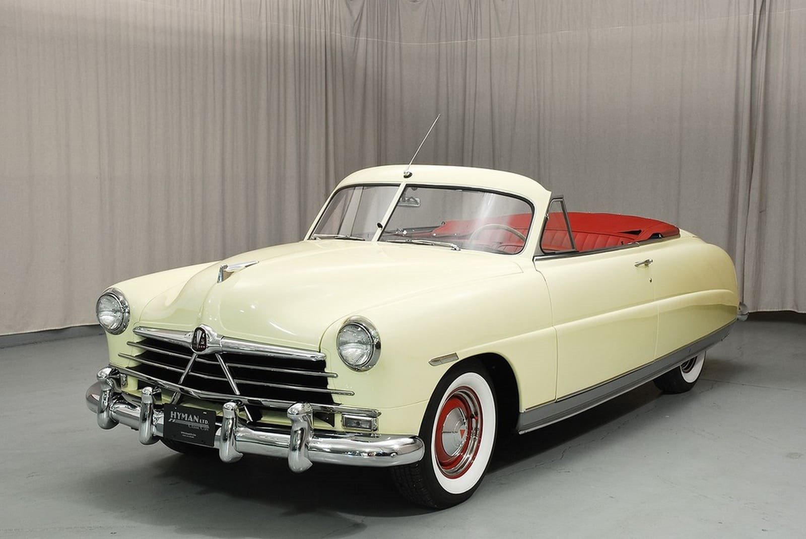 HUDSON PACEMAKER CONVERTIBLE, foto 1