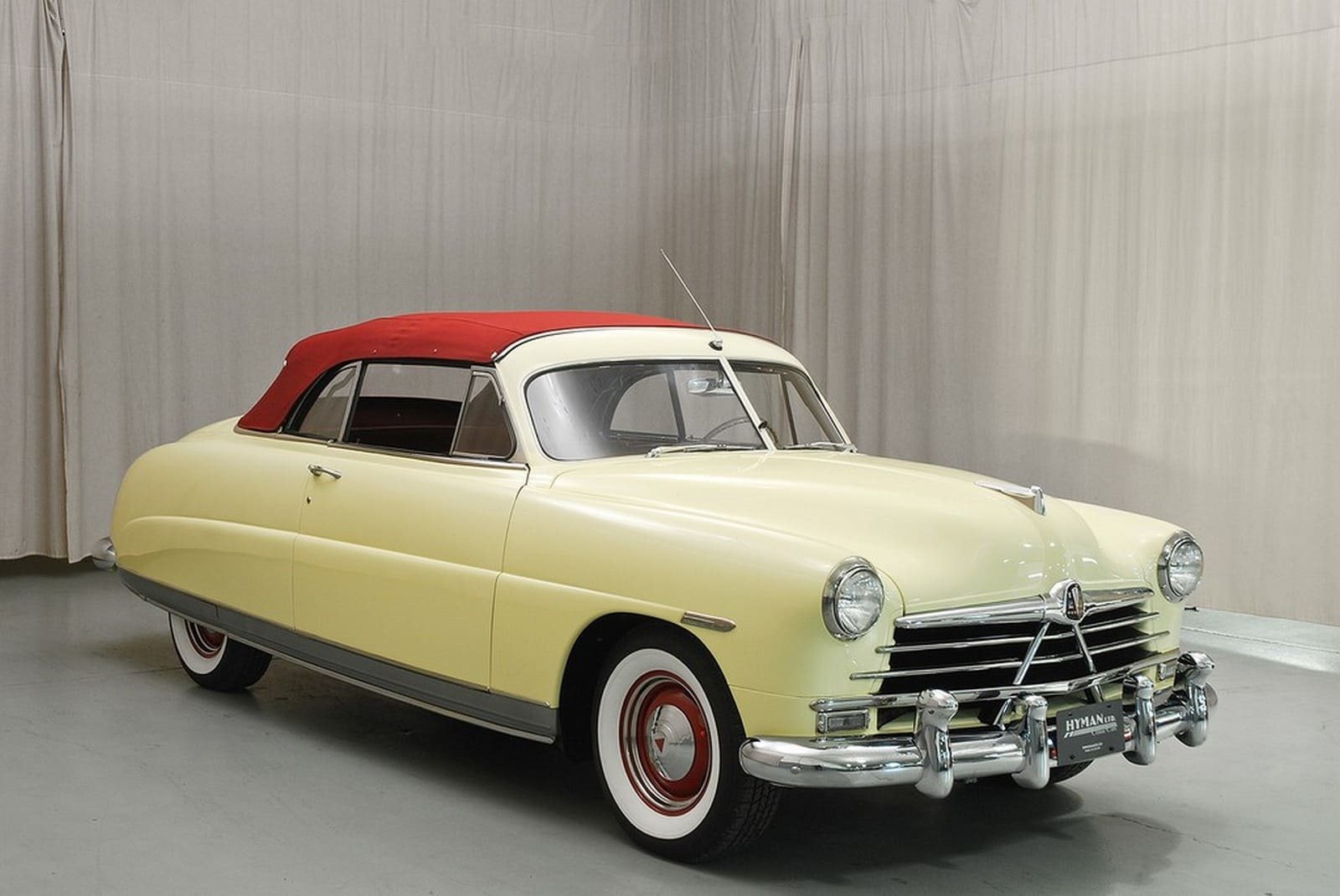 HUDSON PACEMAKER CONVERTIBLE, foto 2