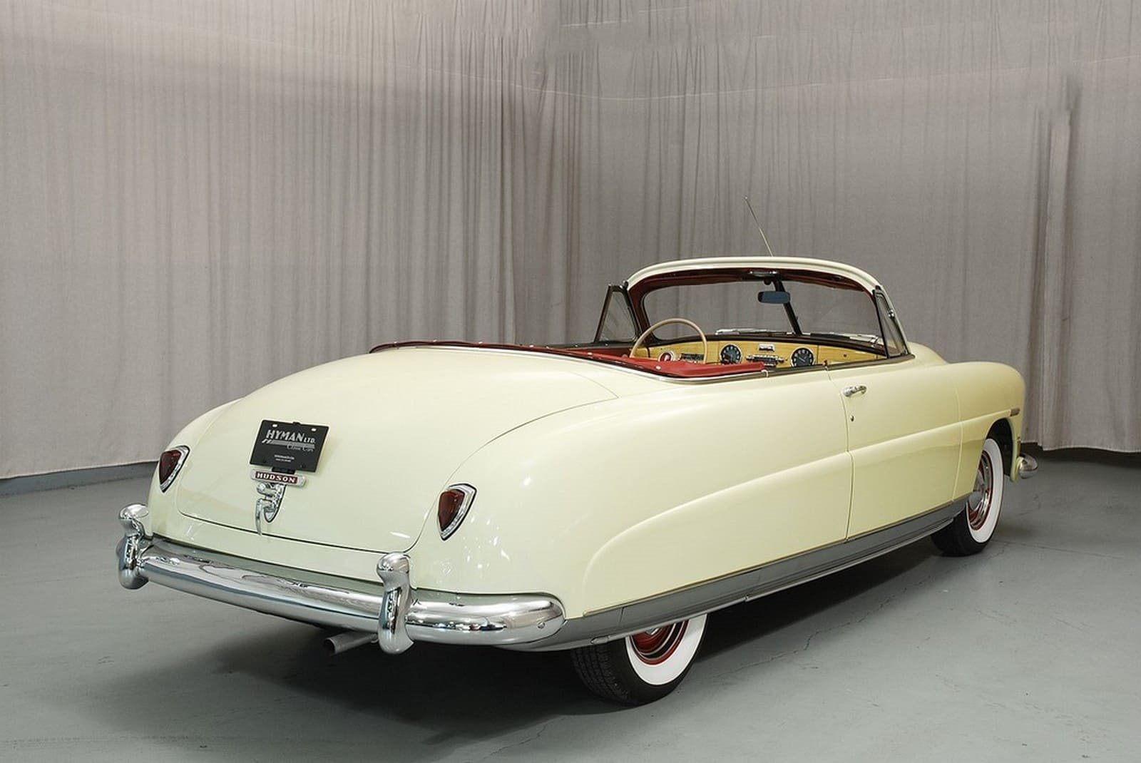 HUDSON PACEMAKER CONVERTIBLE, foto 3