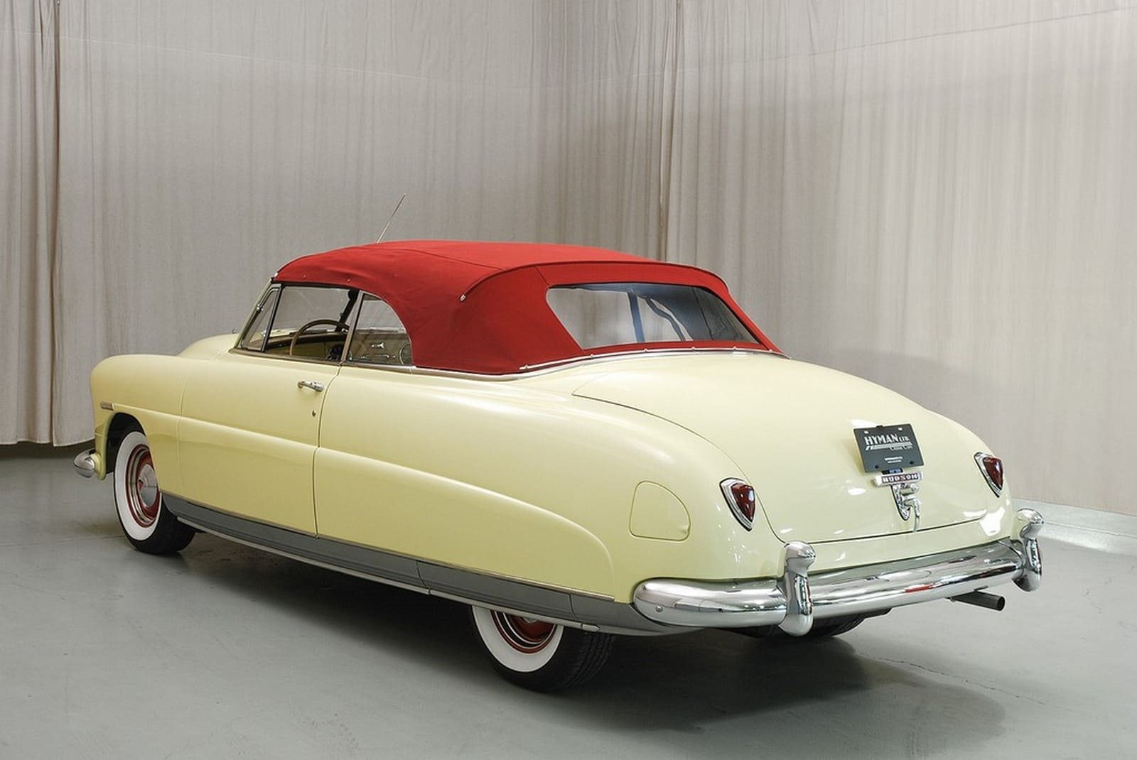 HUDSON PACEMAKER CONVERTIBLE, foto 4
