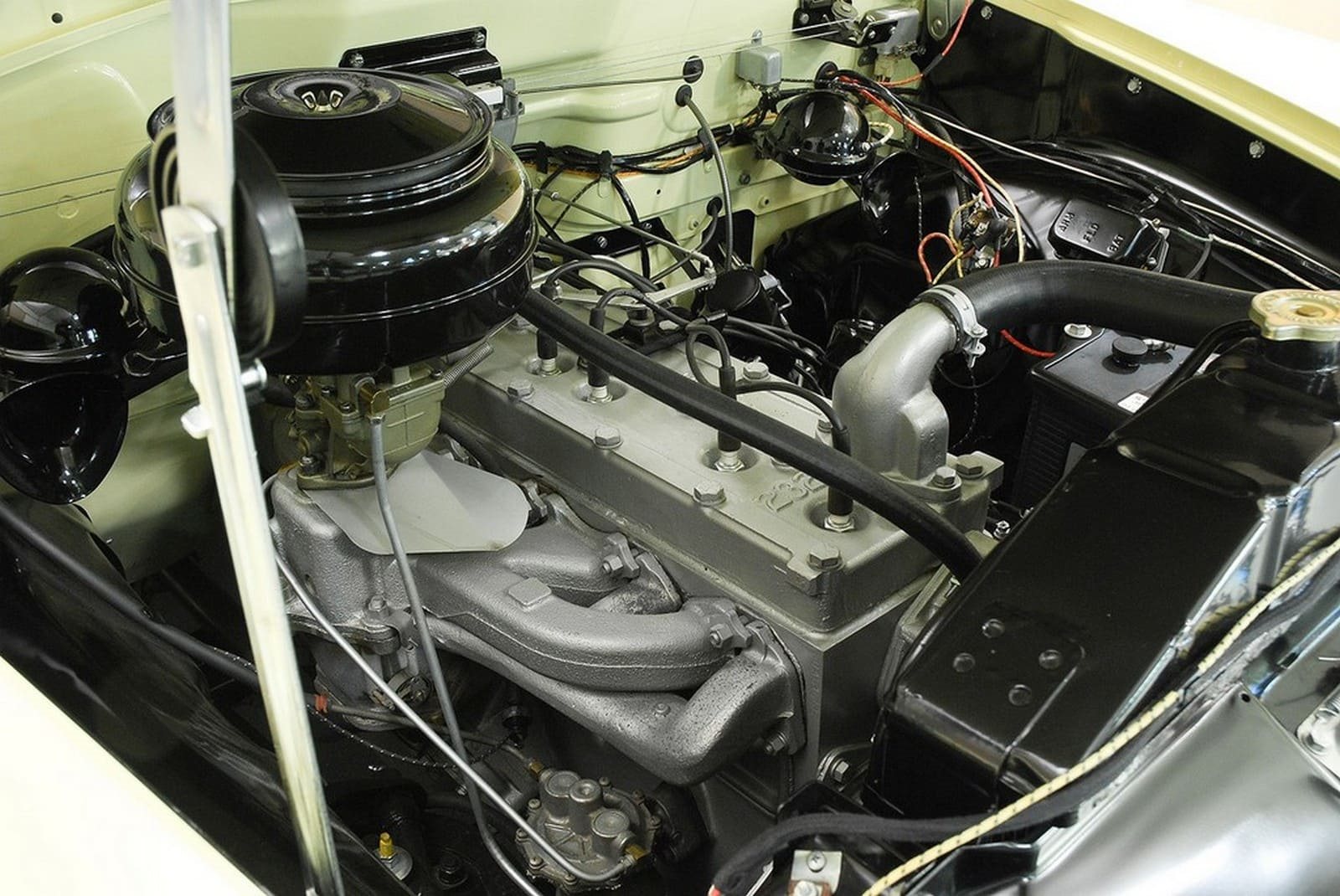 HUDSON PACEMAKER CONVERTIBLE, foto 5