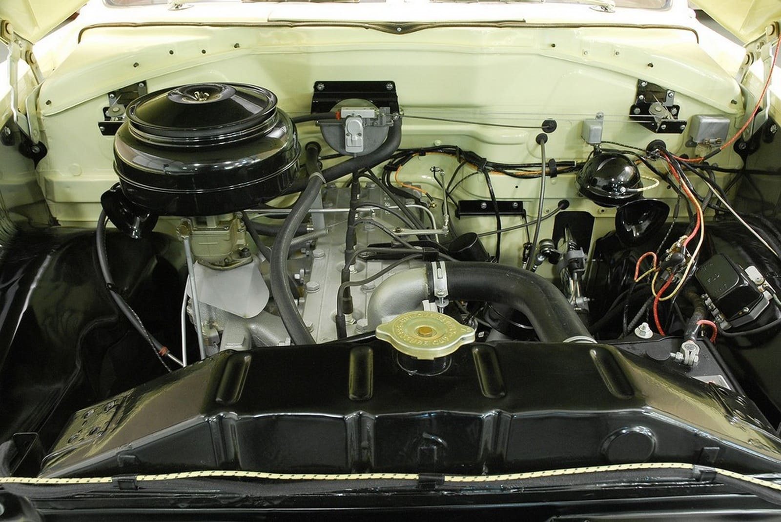 HUDSON PACEMAKER CONVERTIBLE, foto 6