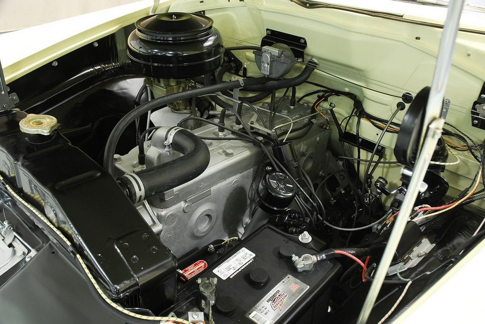 HUDSON PACEMAKER CONVERTIBLE, foto 7
