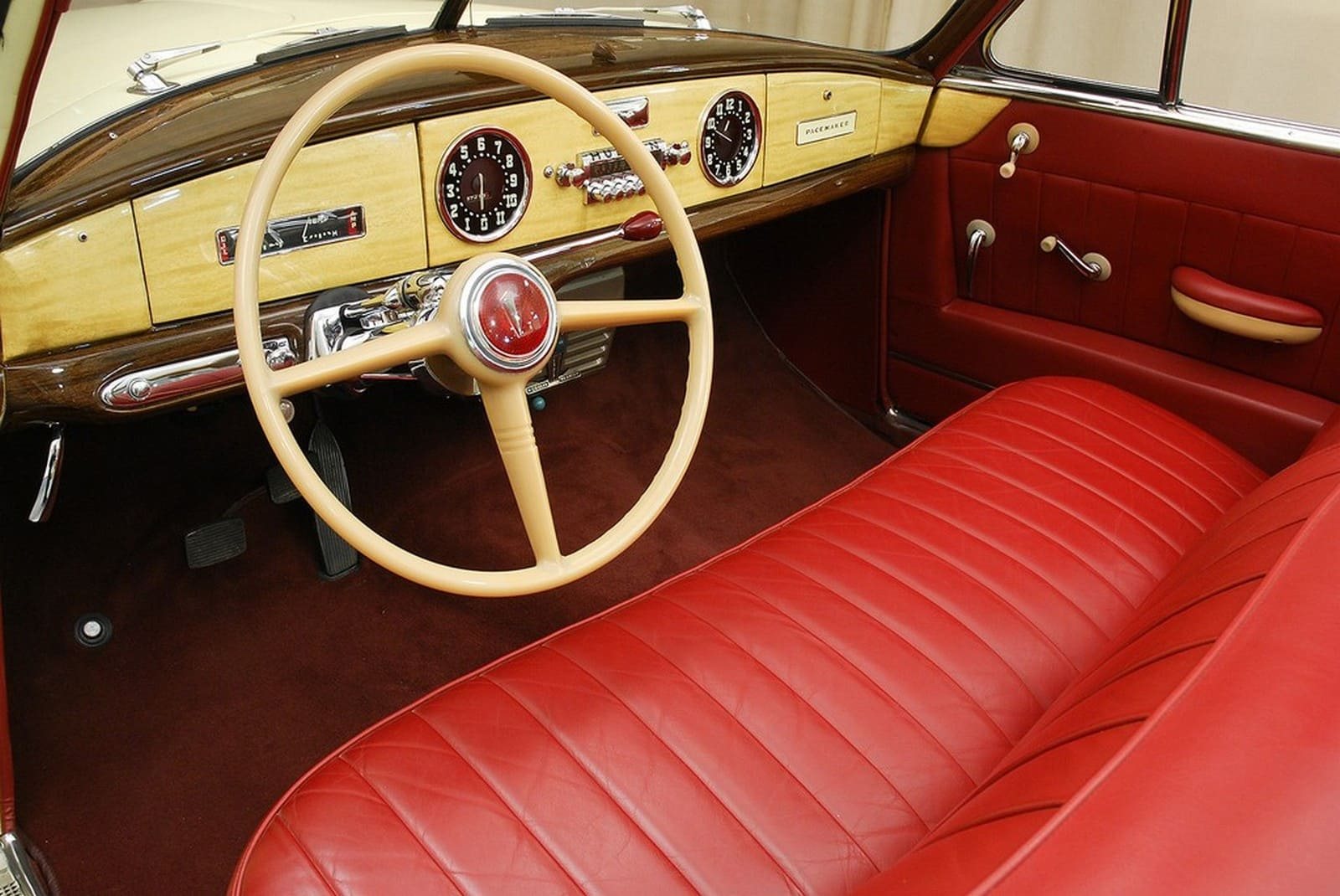 HUDSON PACEMAKER CONVERTIBLE, foto 8