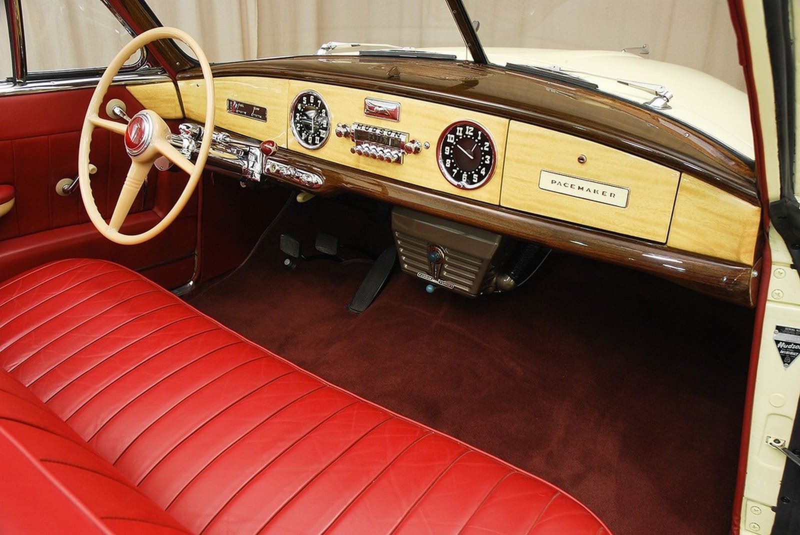 HUDSON PACEMAKER CONVERTIBLE, foto 10