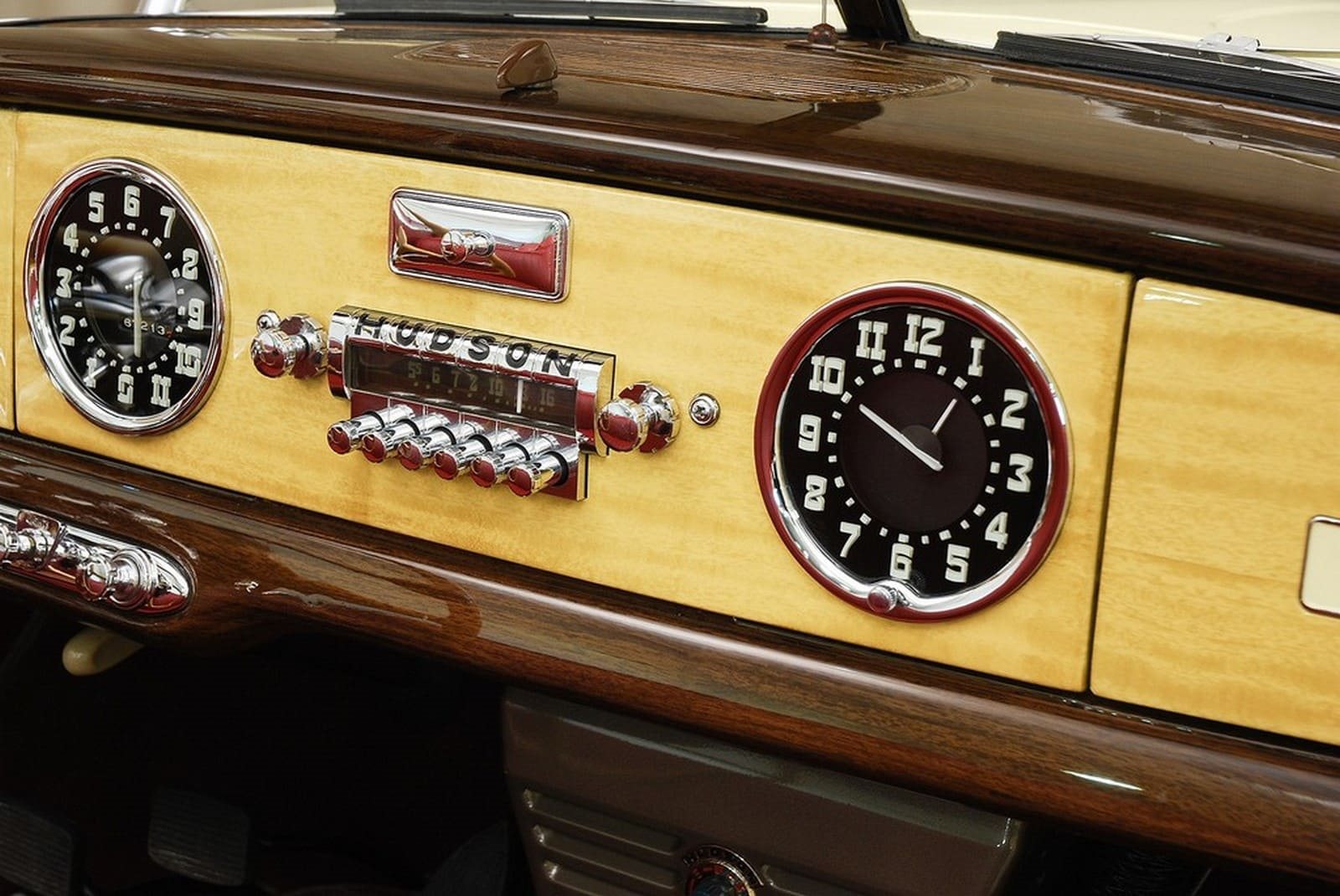 HUDSON PACEMAKER CONVERTIBLE, foto 11